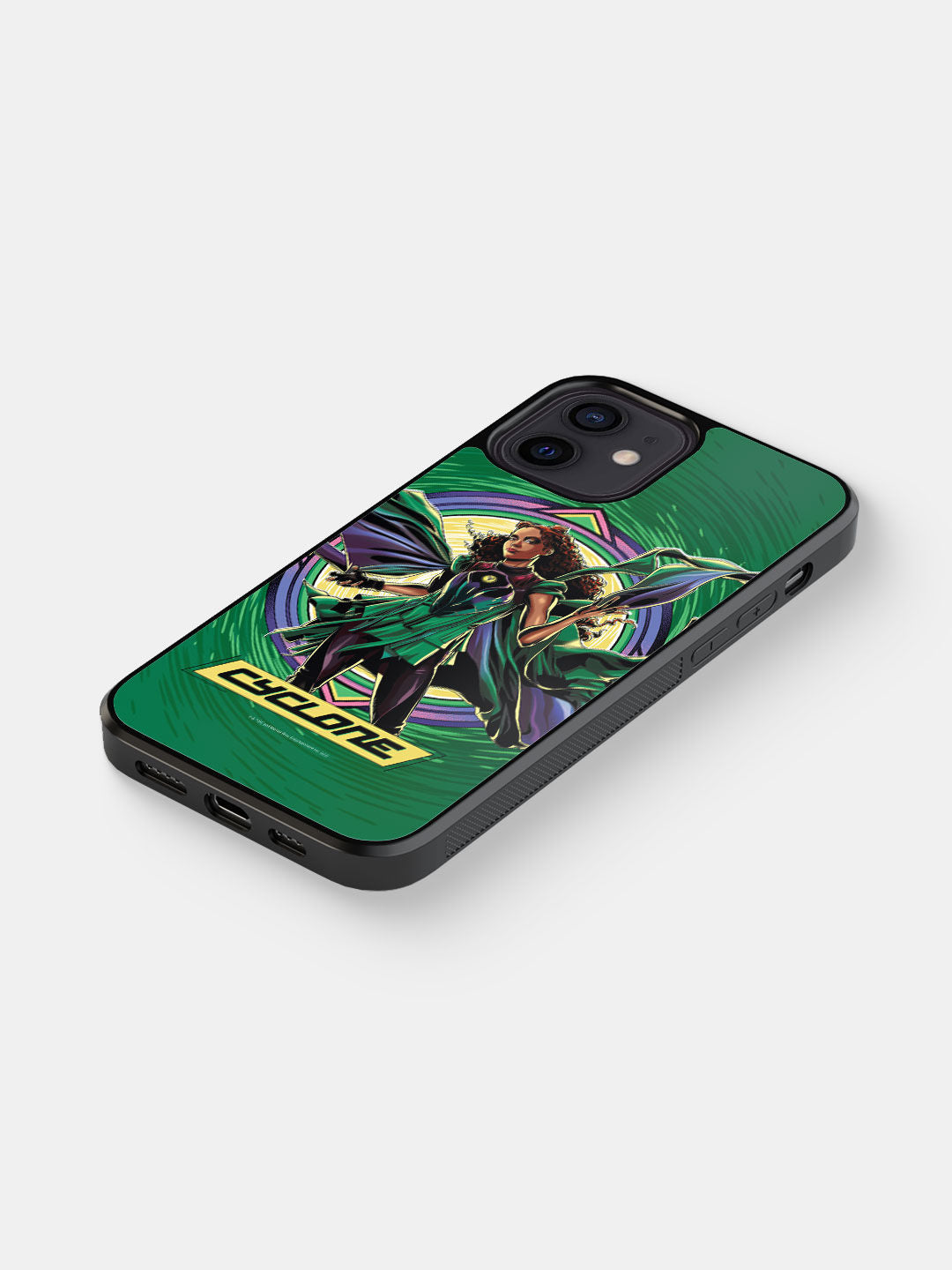 Cyclone - iPhone 12 Cover