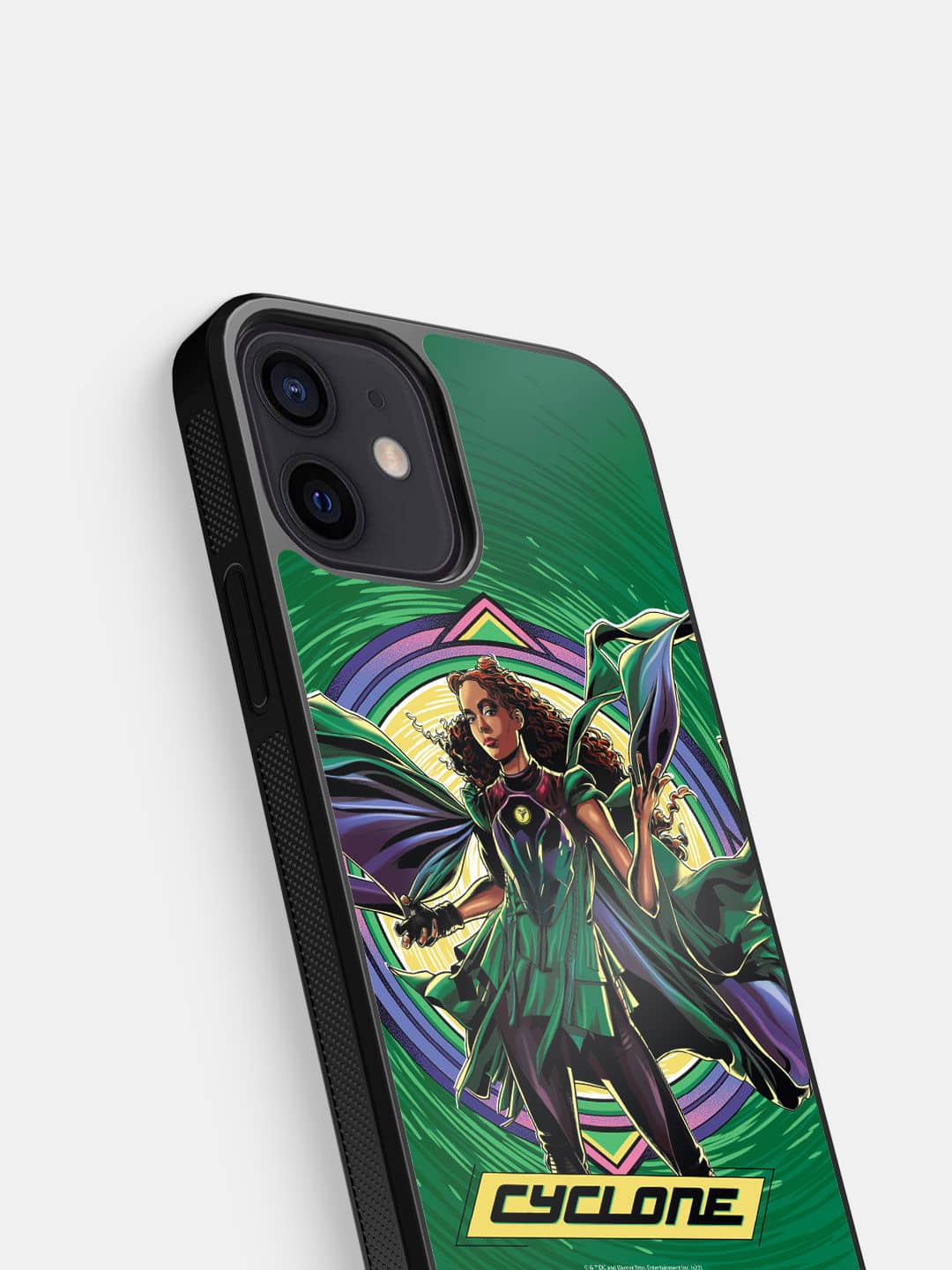 Cyclone - iPhone 12 Cover