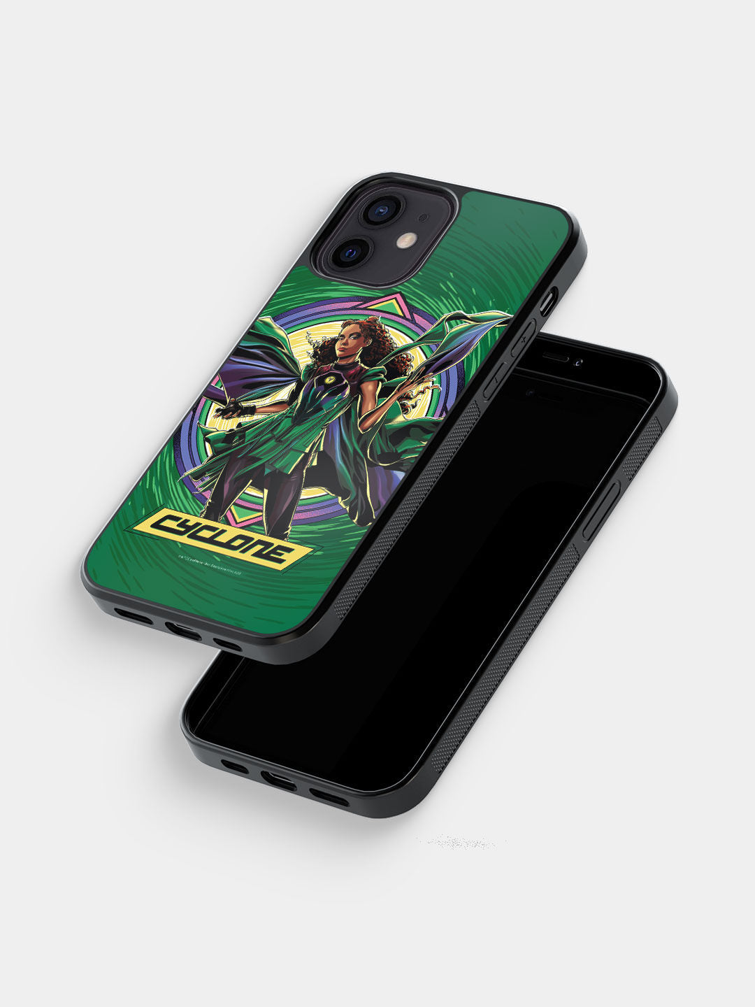 Cyclone - iPhone 12 Cover