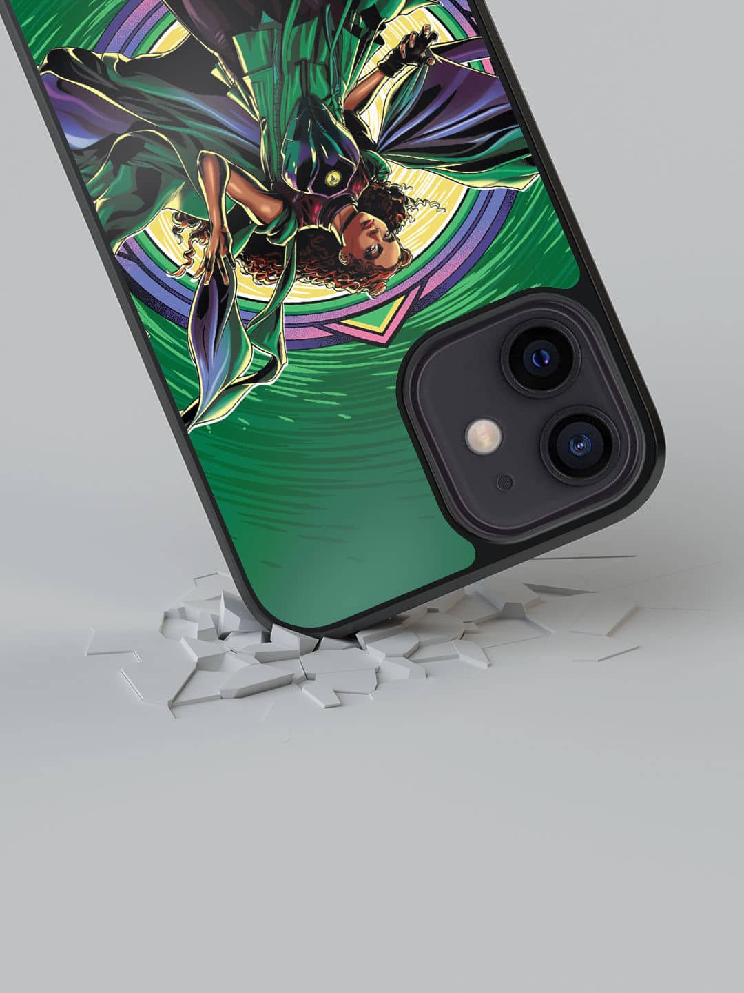 Cyclone - iPhone 12 Cover