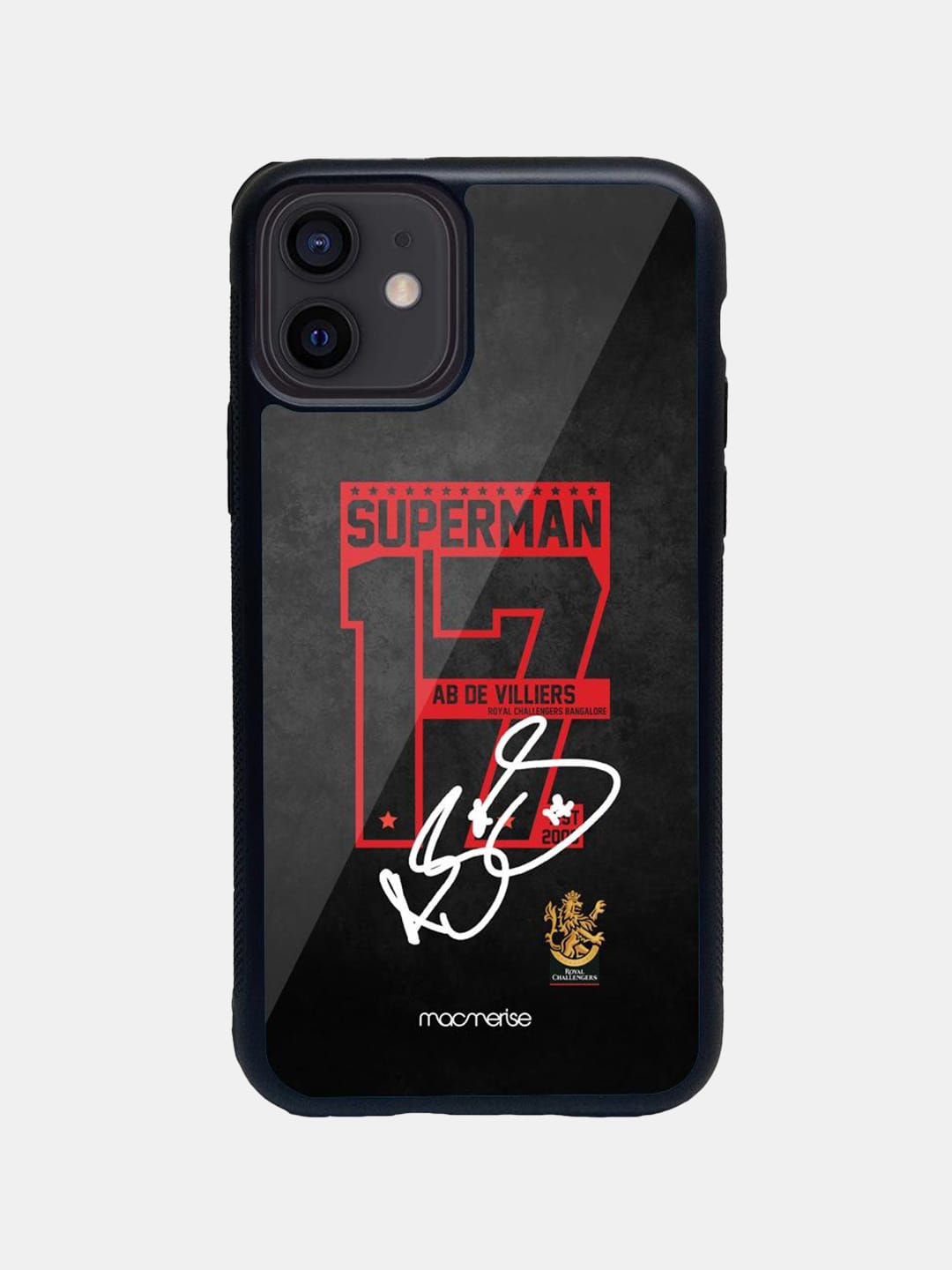 Autograph ABD - iPhone 12 Glass Cover