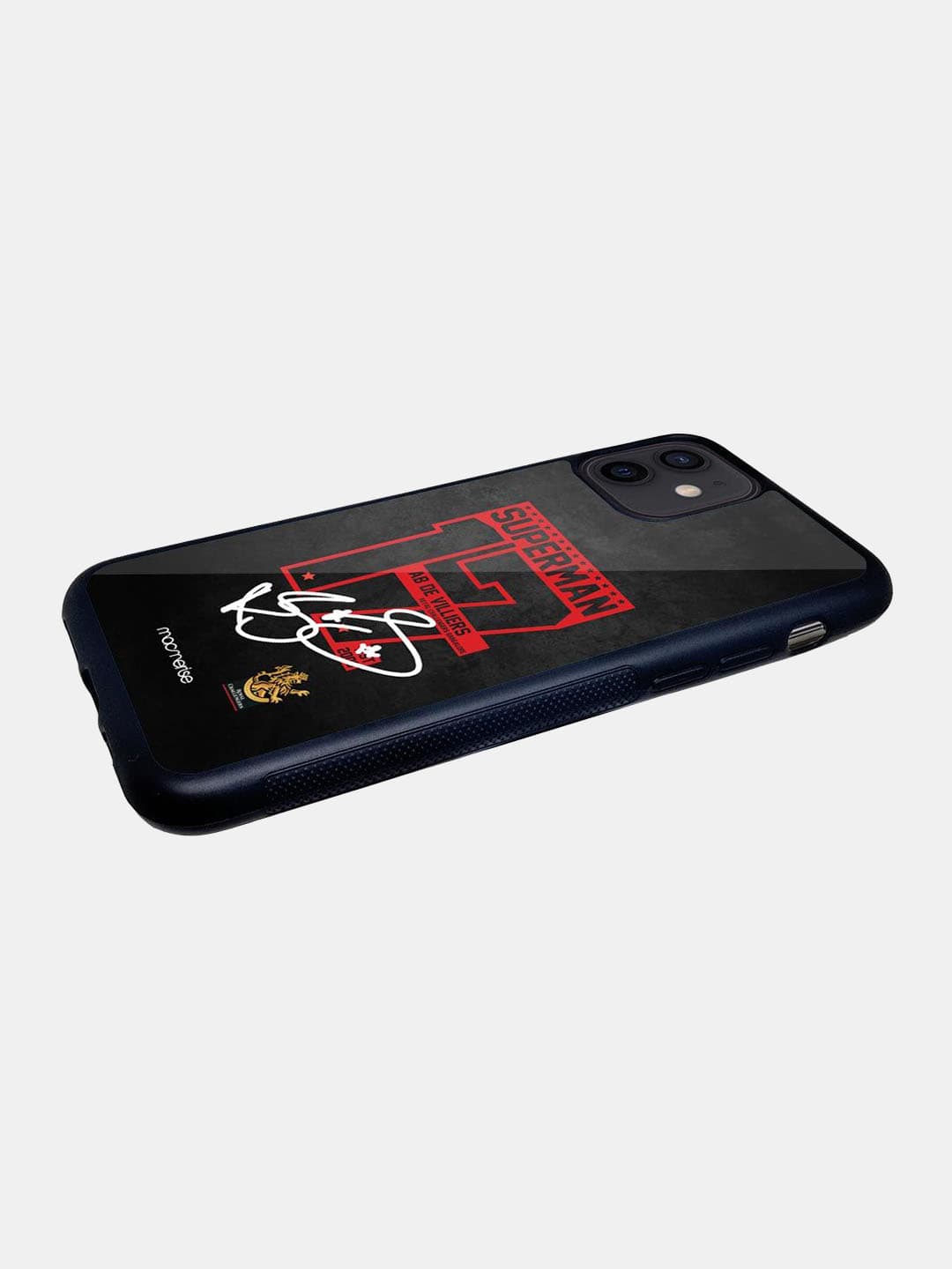 Autograph ABD - iPhone 12 Glass Cover