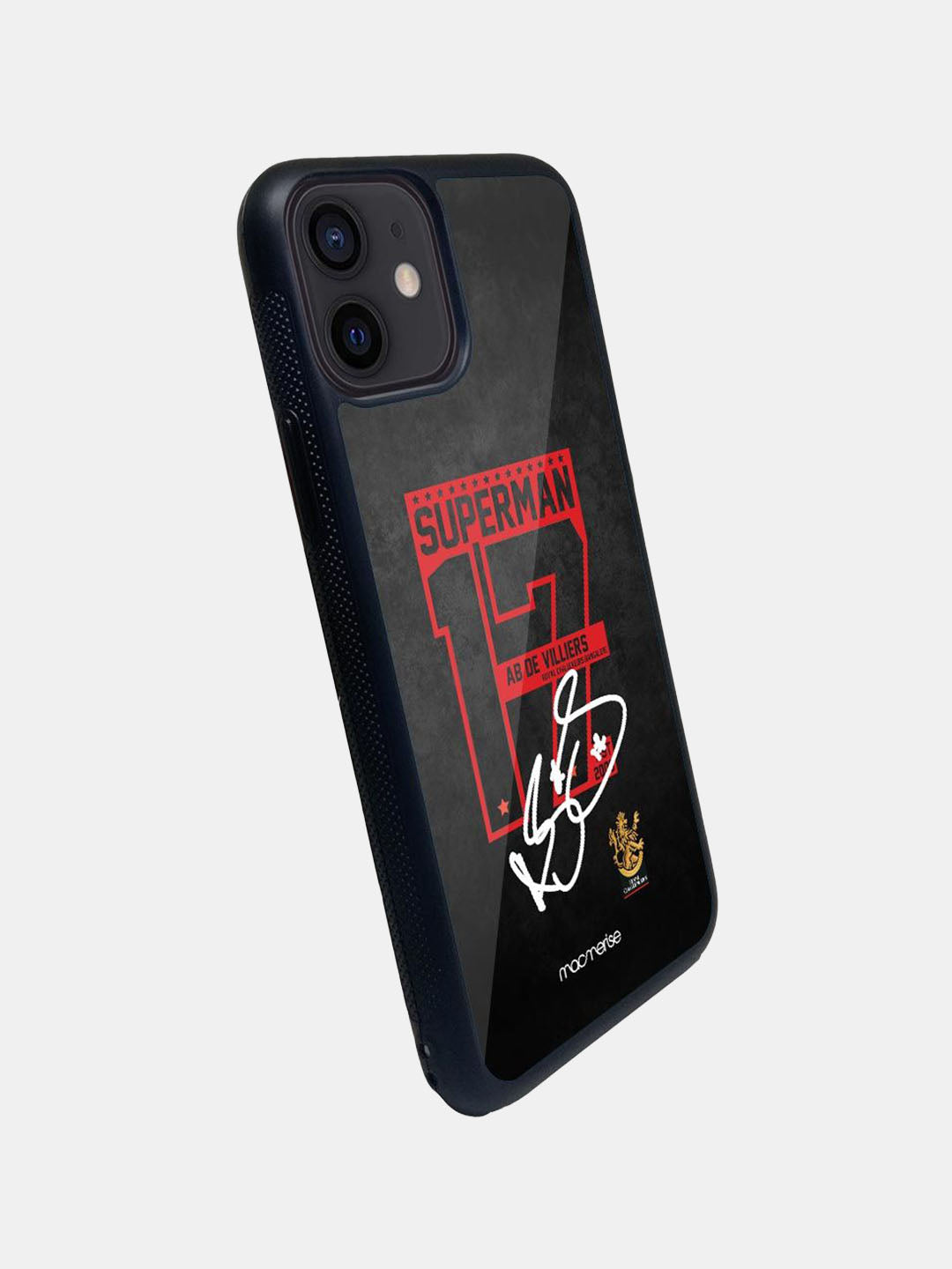 Autograph ABD - iPhone 12 Glass Cover