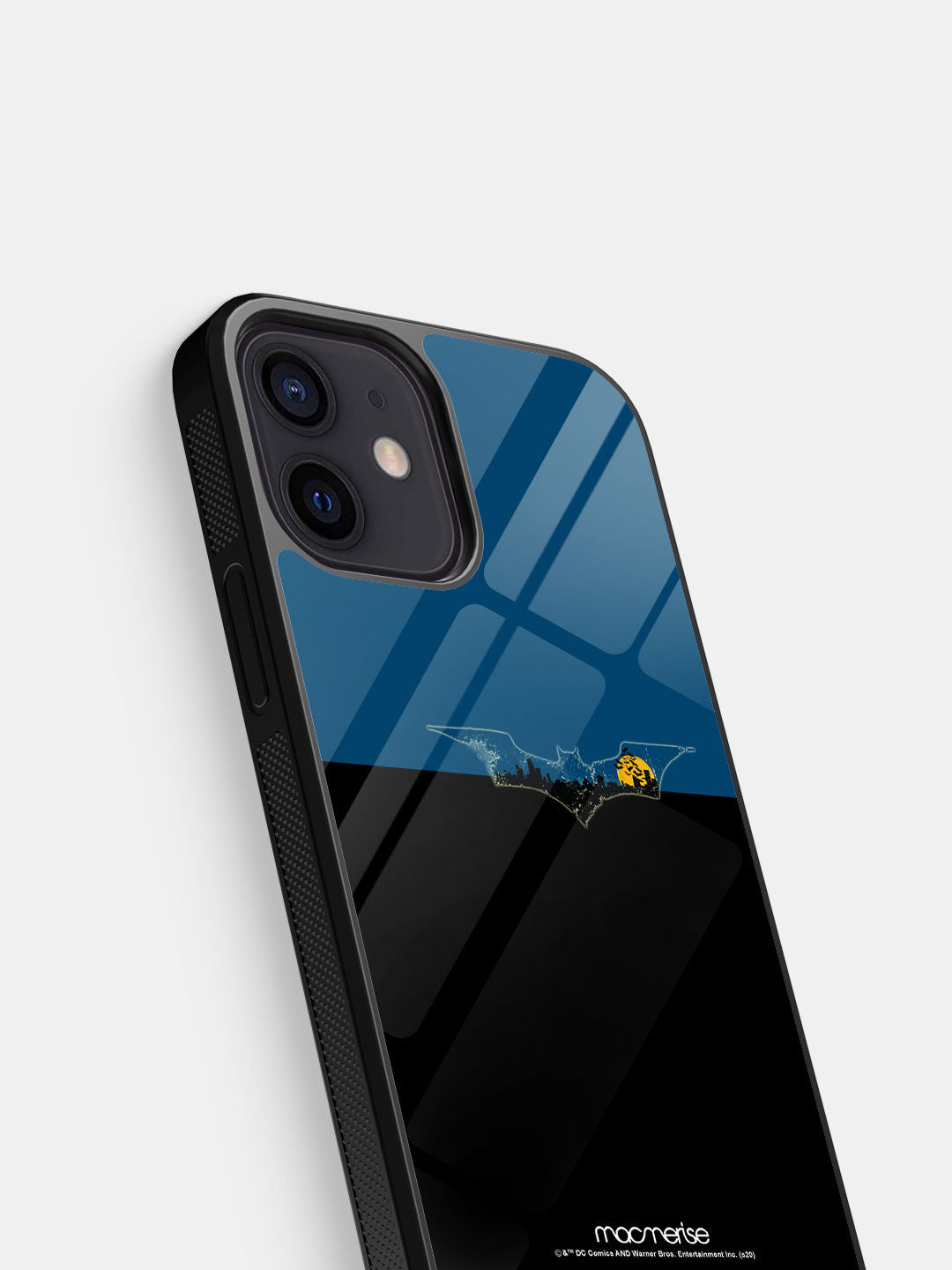 Batmans Gotham - iPhone 12 Glass Cover