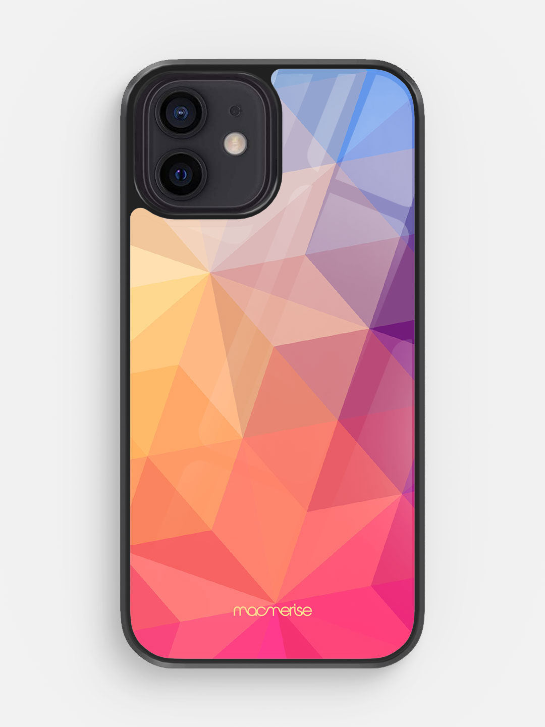 Colour in our Stars - iPhone 12 Pro Glass Cover