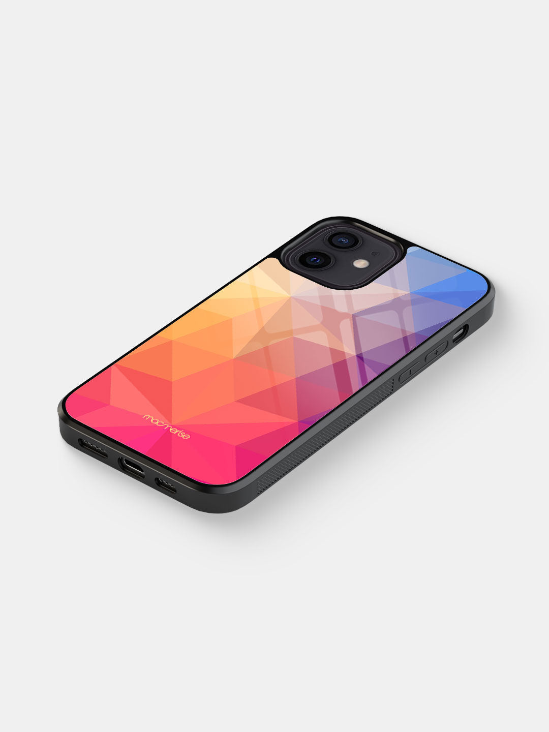 Colour in our Stars - iPhone 12 Pro Glass Cover