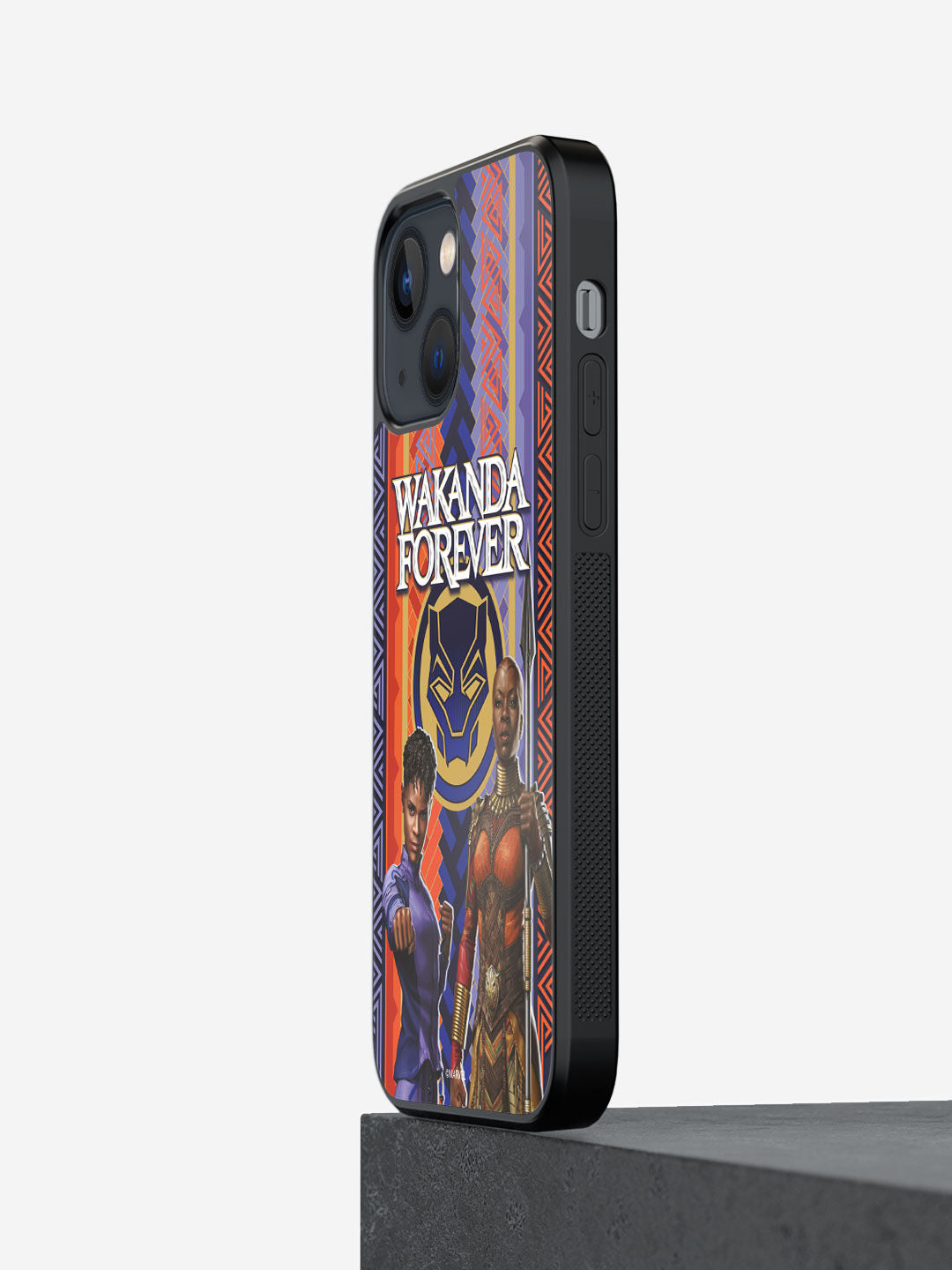 Wakanda Forever Shuri and Okoye Power - iPhone 13 Cover