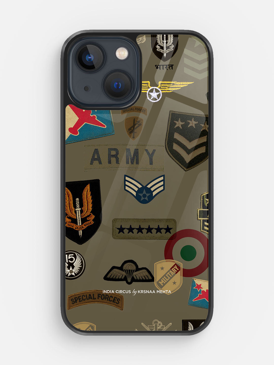 Roger that - iPhone 13 Glass Cover