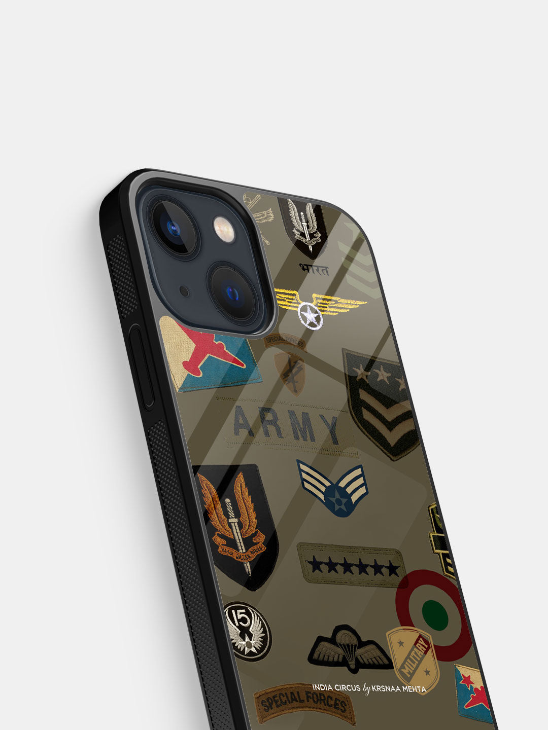 Roger that - iPhone 13 Glass Cover