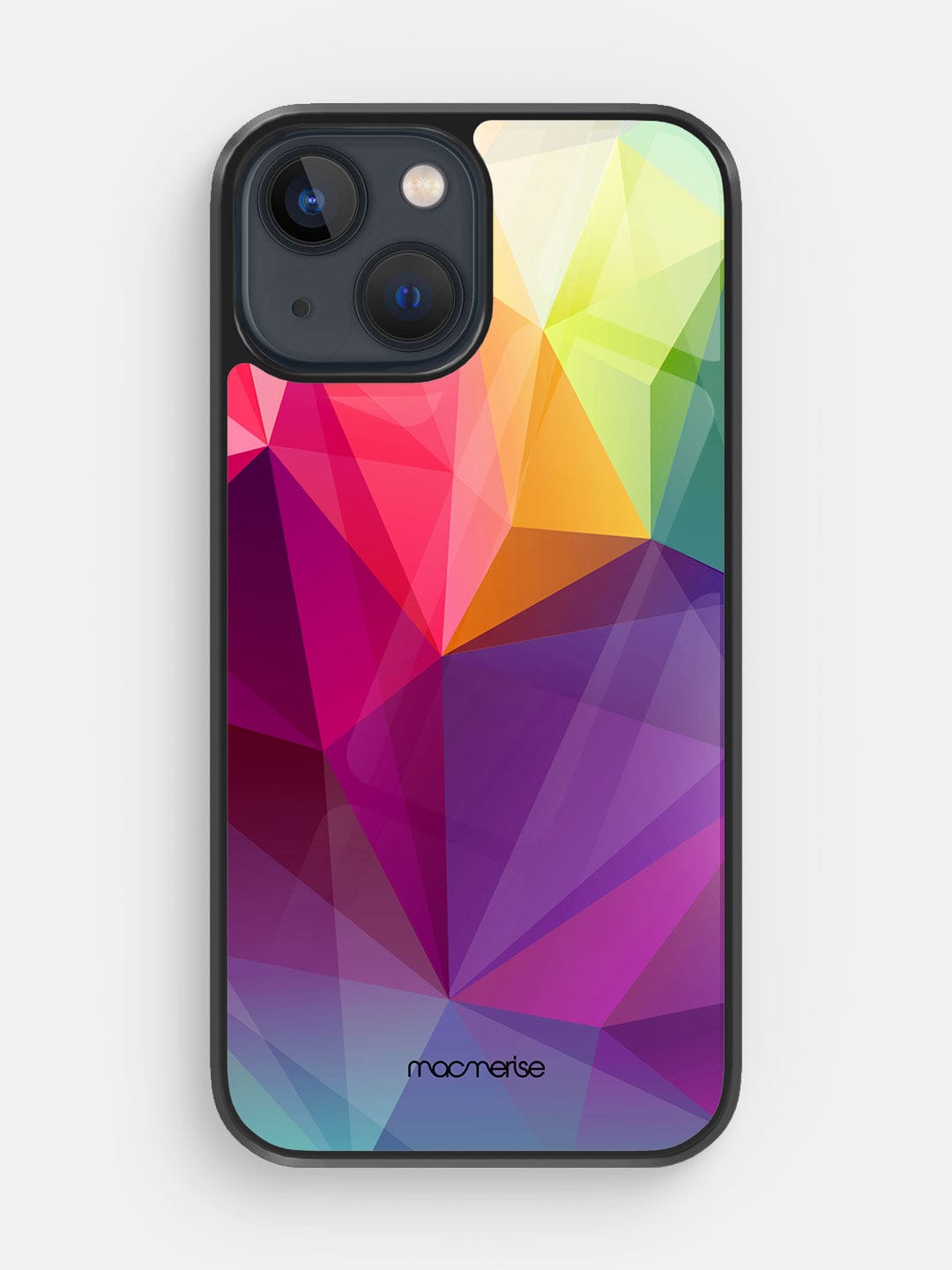 Crystal Art - iPhone 13 Glass Cover