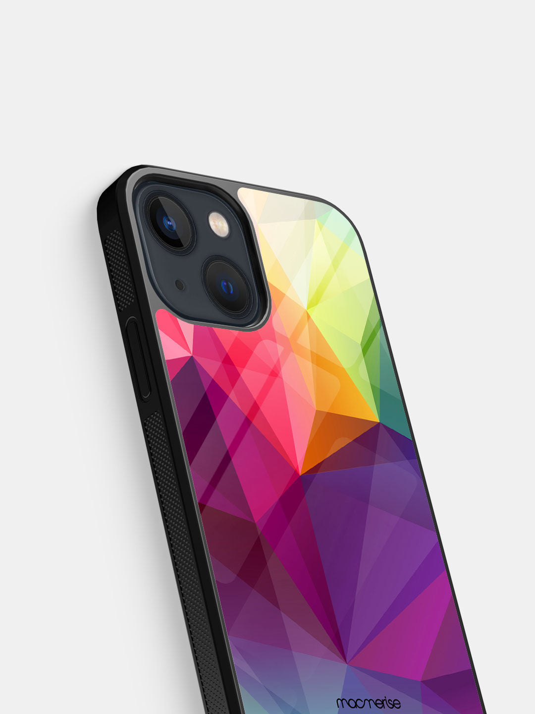 Crystal Art - iPhone 13 Glass Cover