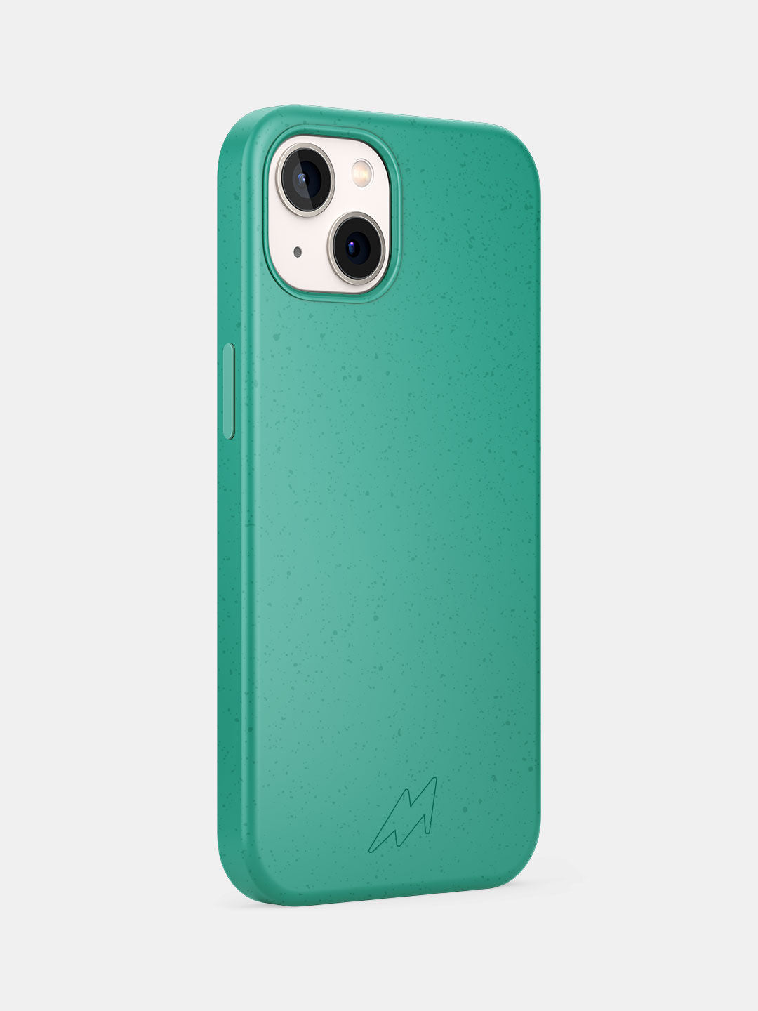 Basics - iPhone 14 Cover Ecofriendly Mint Green