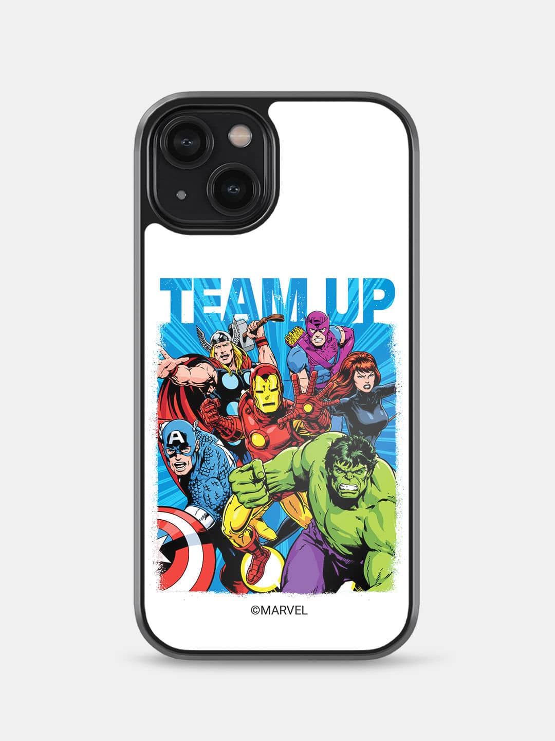 Team Up - iPhone 14 Bumper Cover