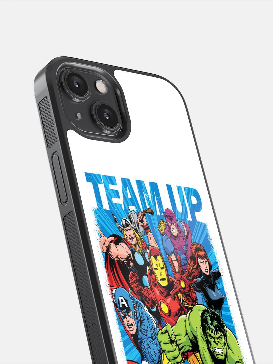Team Up - iPhone 14 Bumper Cover