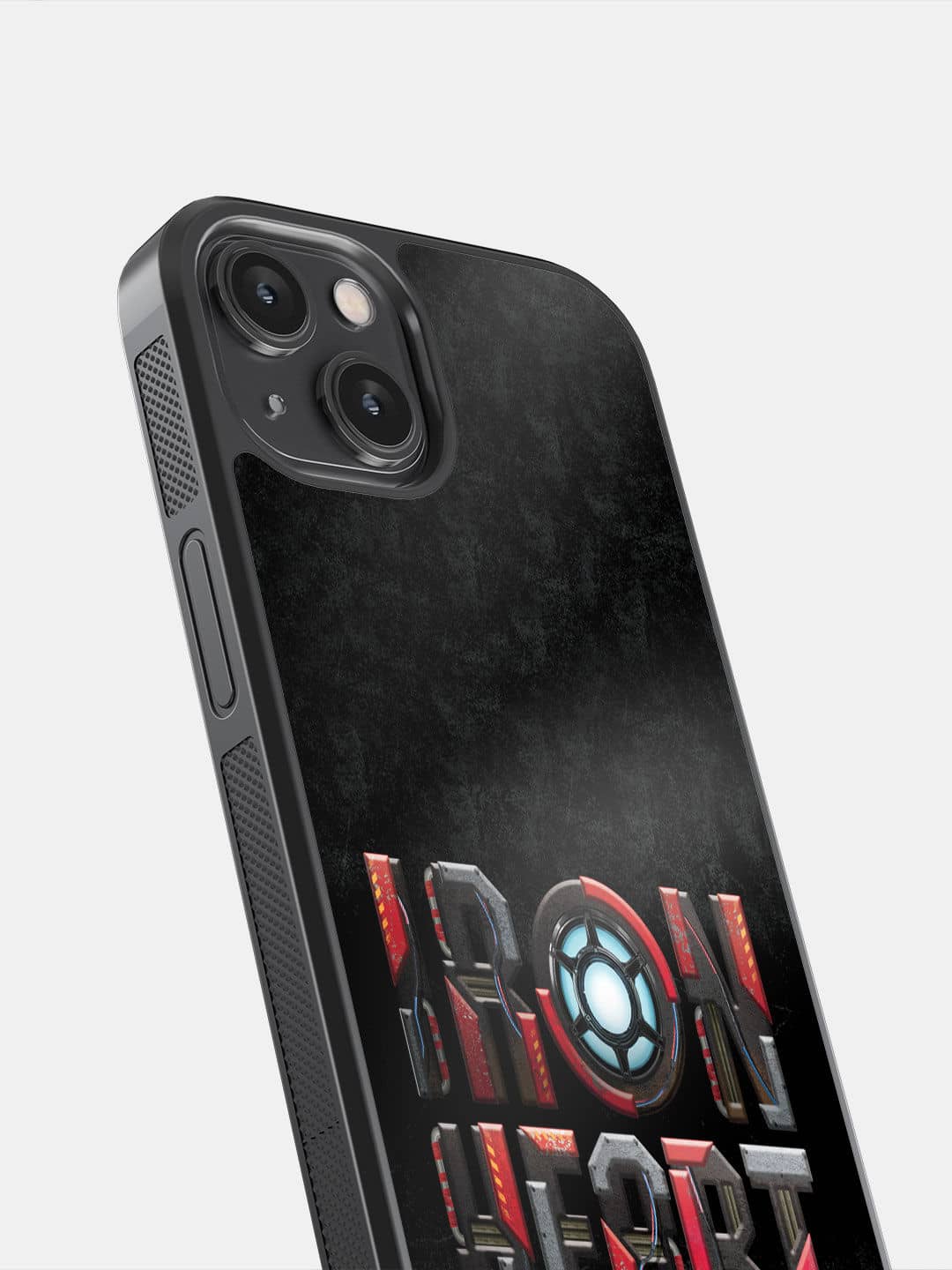 Wakanda Forever Iron Heart Logo - iPhone 14 Cover