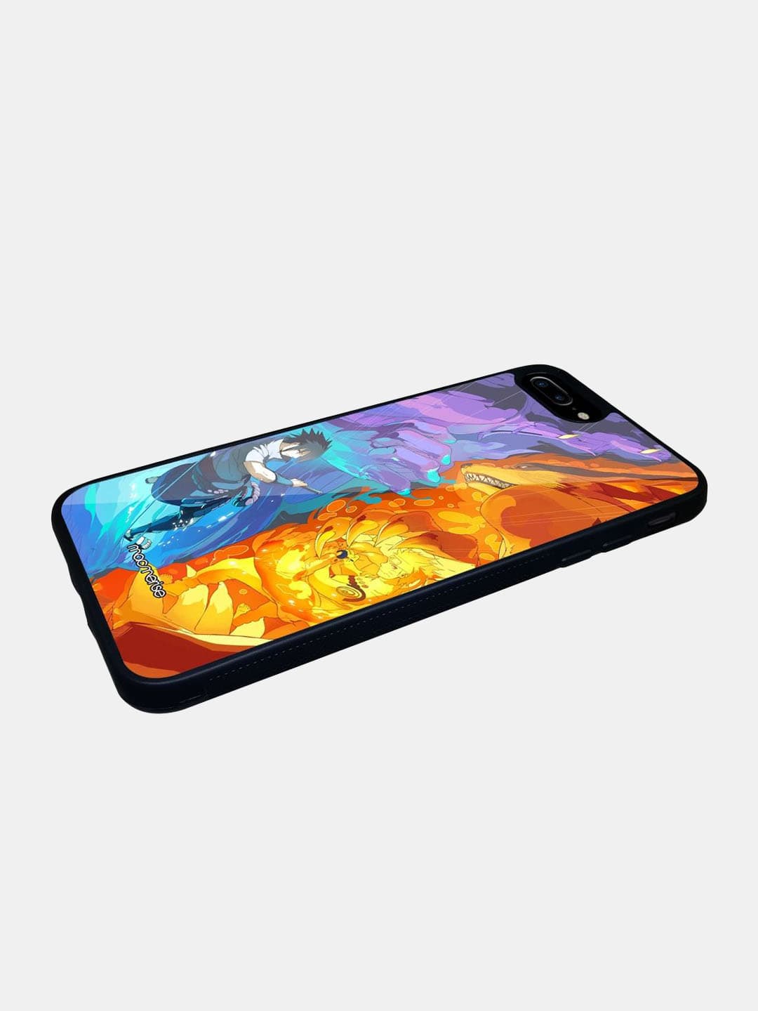 Susanoo Vs Kurama - iPhone 7 Plus Glass Cover