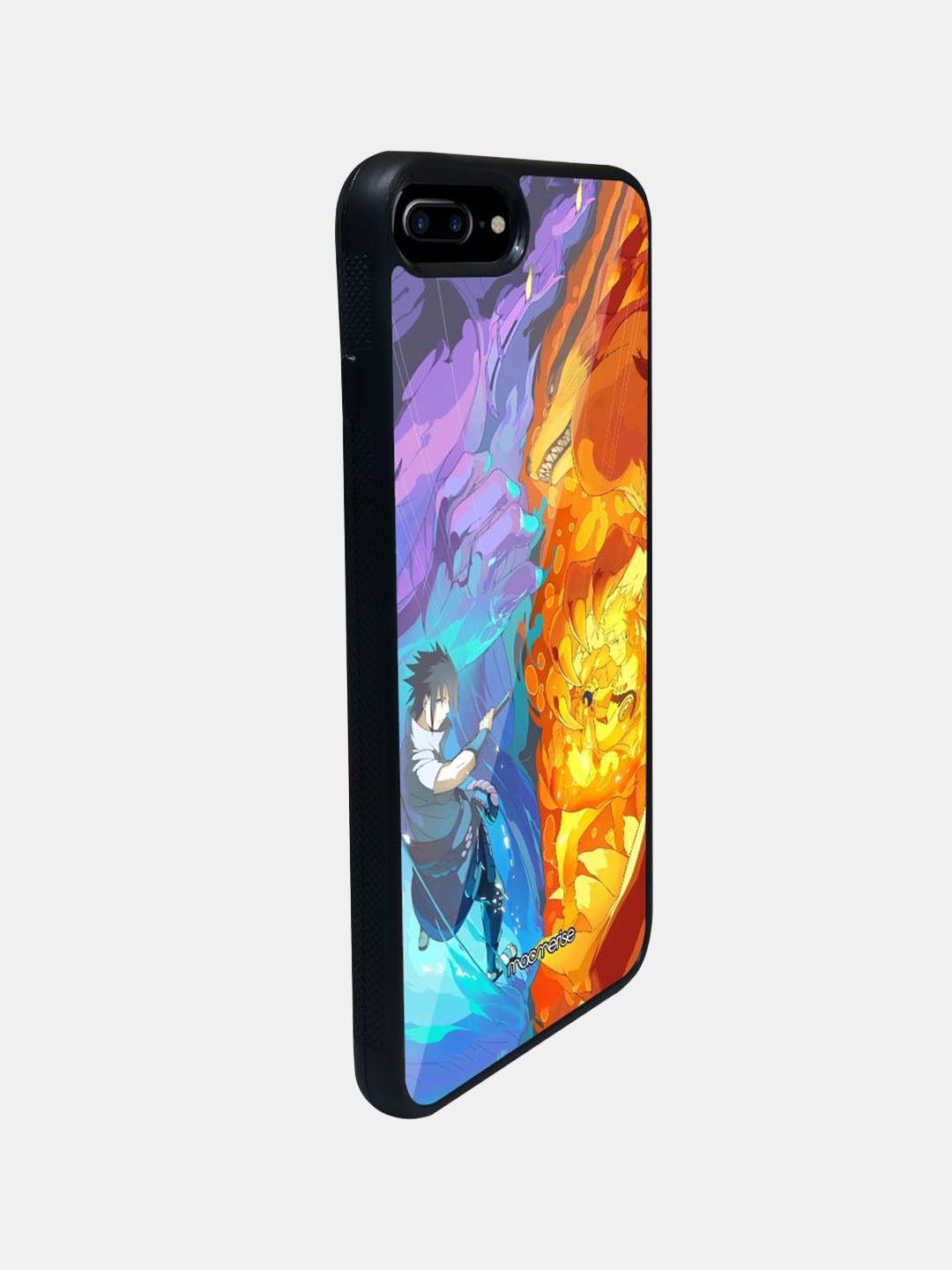 Susanoo Vs Kurama - iPhone 7 Plus Glass Cover