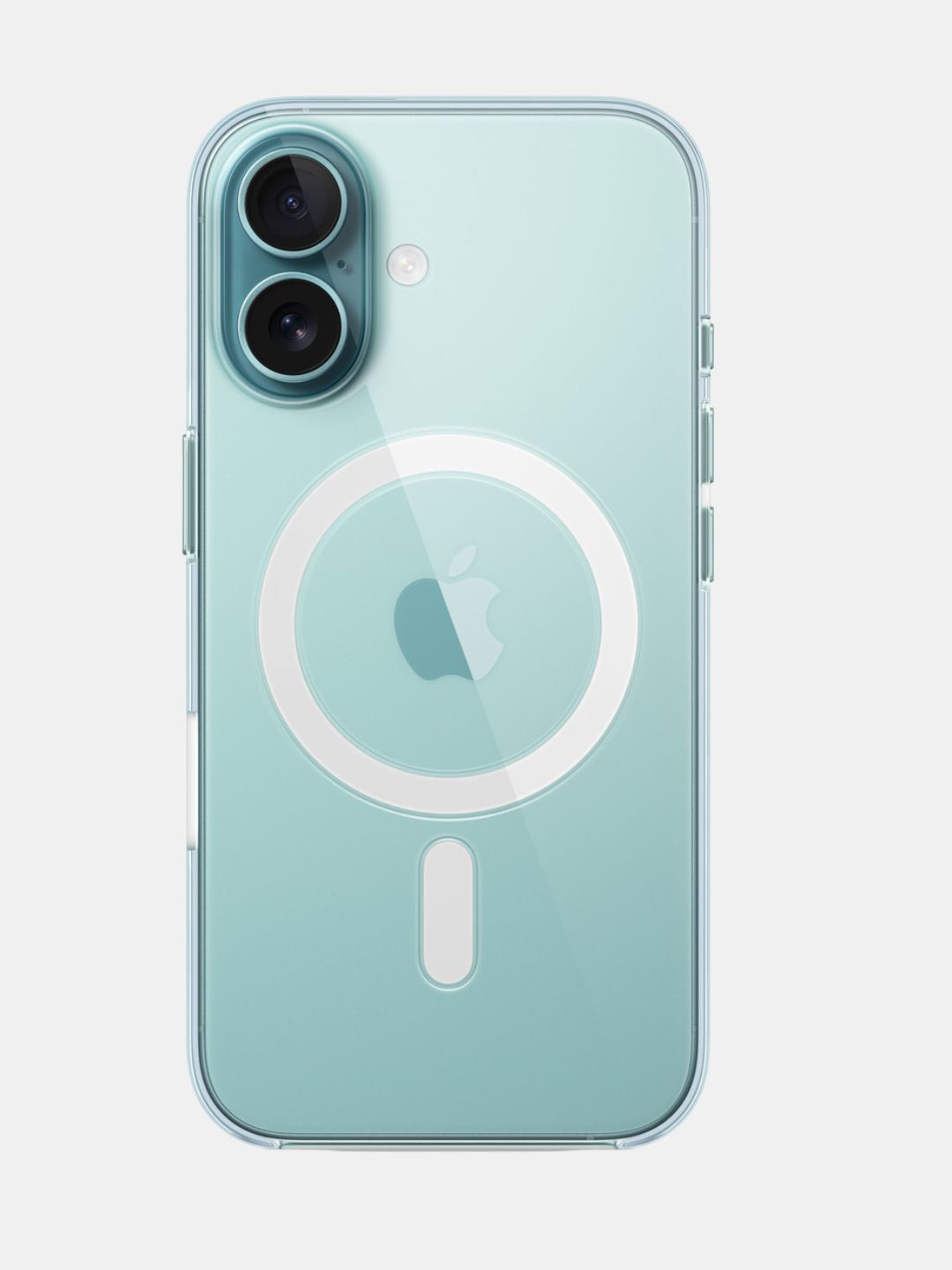 Basics - iPhone 16 Cover - Clarity