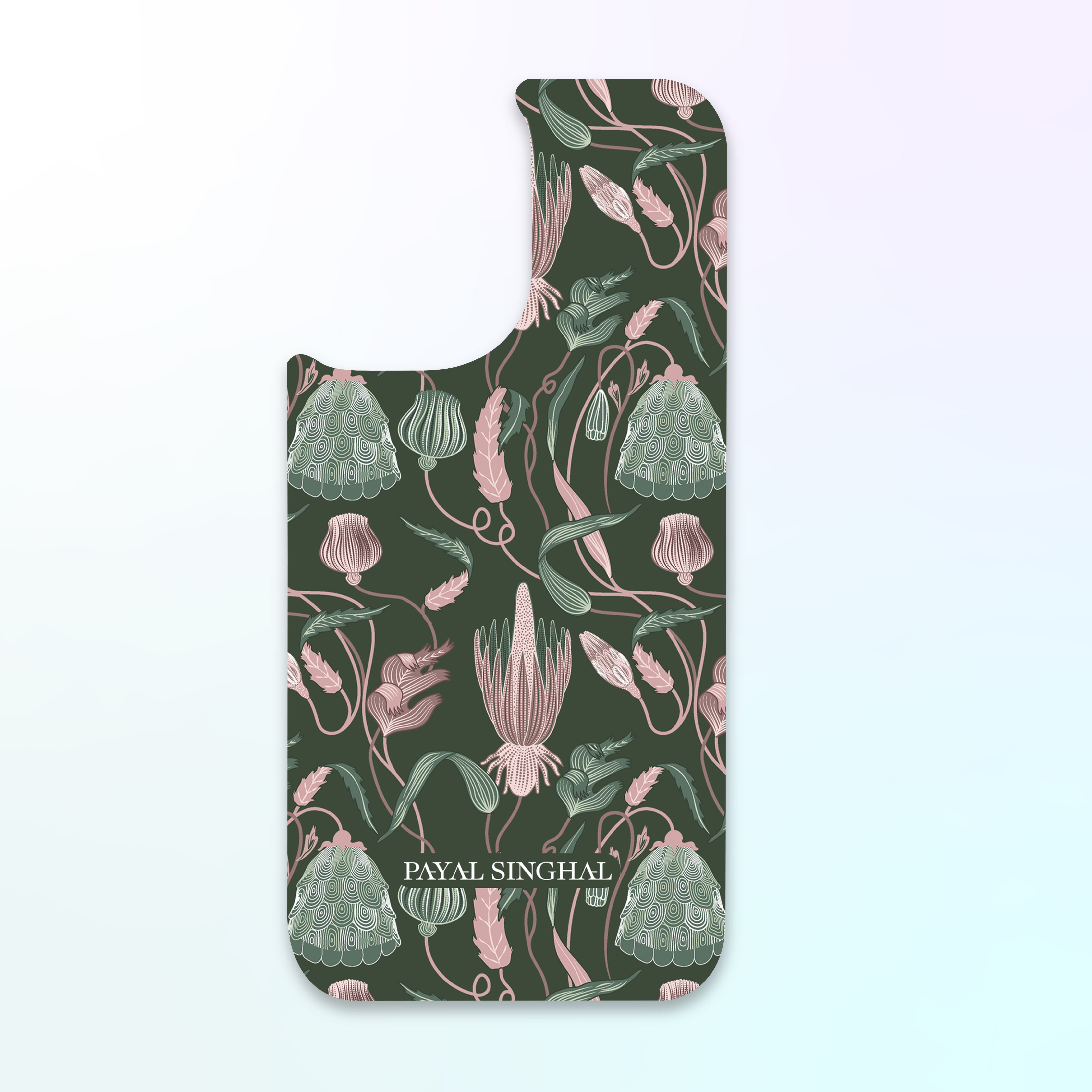 Payal Singhal Island Escape - Plate for Situationship case