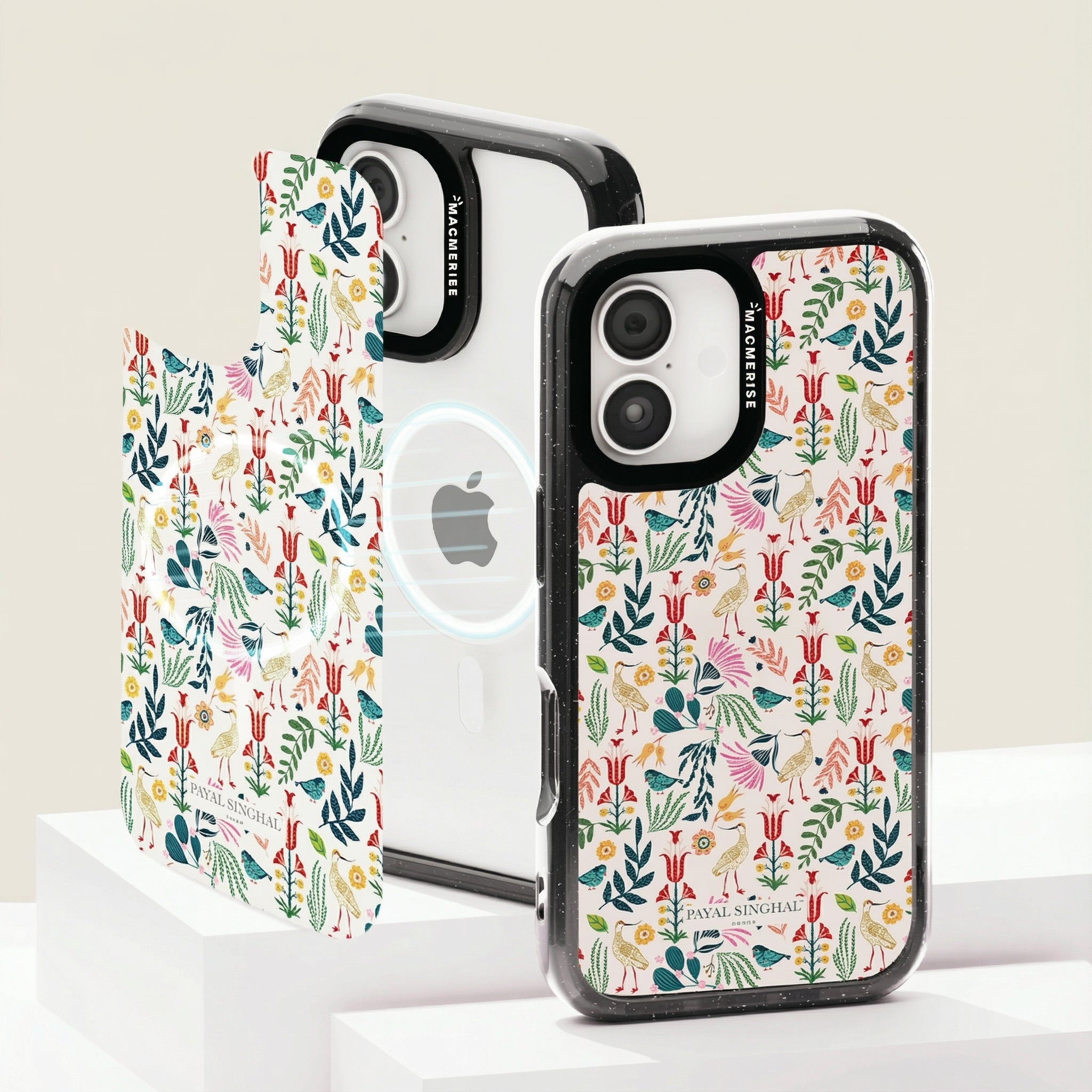 Payal Singhal Saaras - iPhone 15 Cover - Situationship