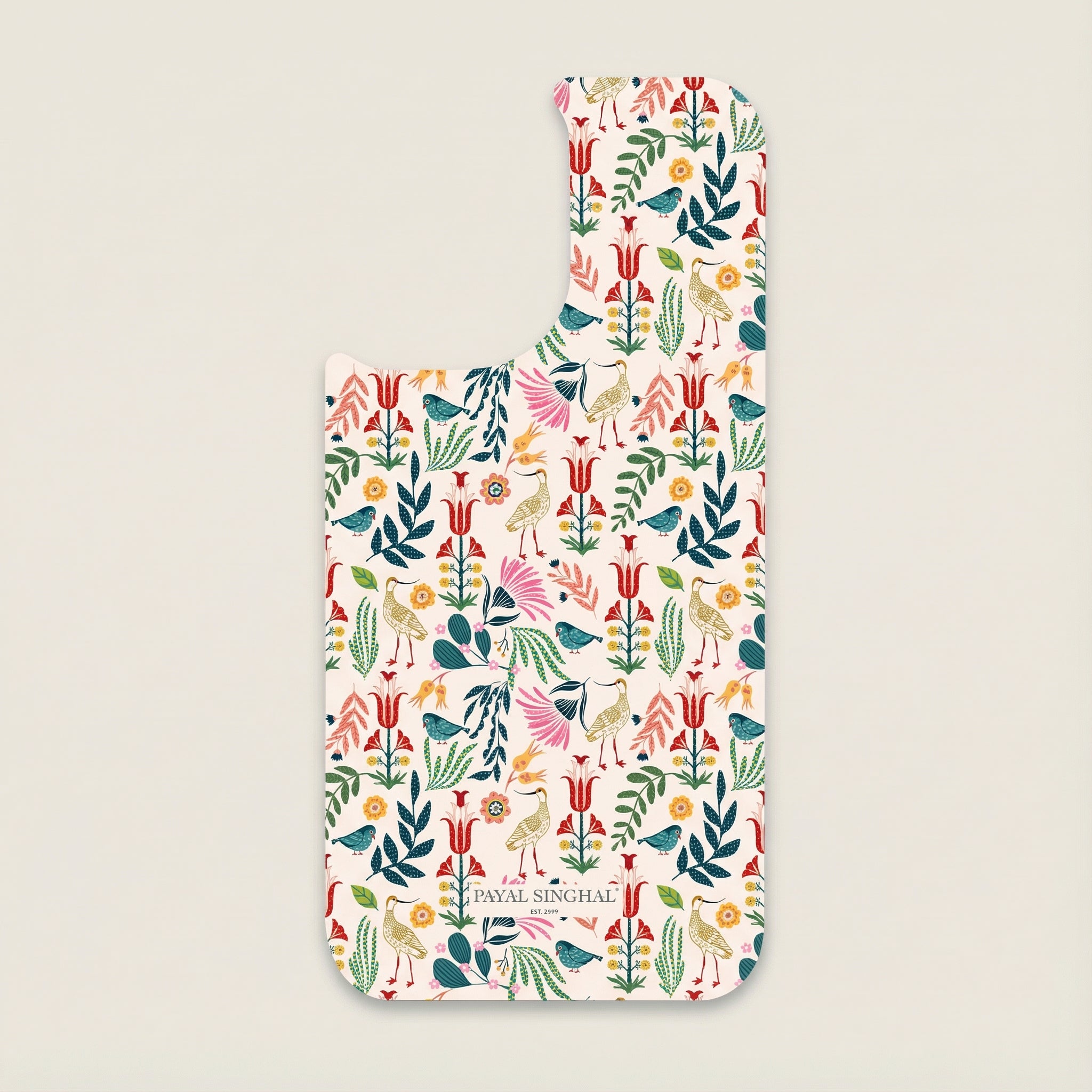 Payal Singhal Saaras - Plate for Situationship case