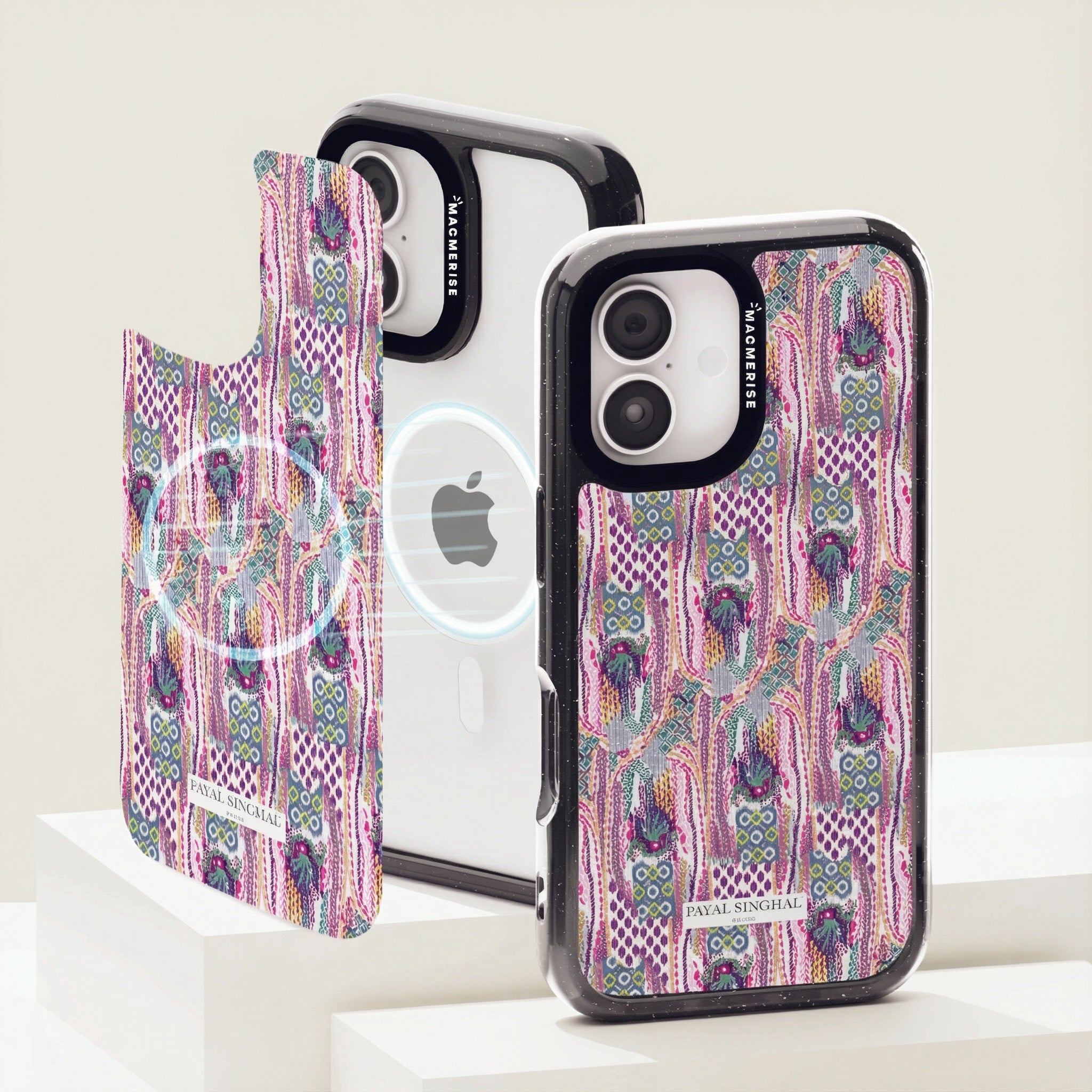 Payal Singhal African Jungle - iPhone 14 Cover - Situationship