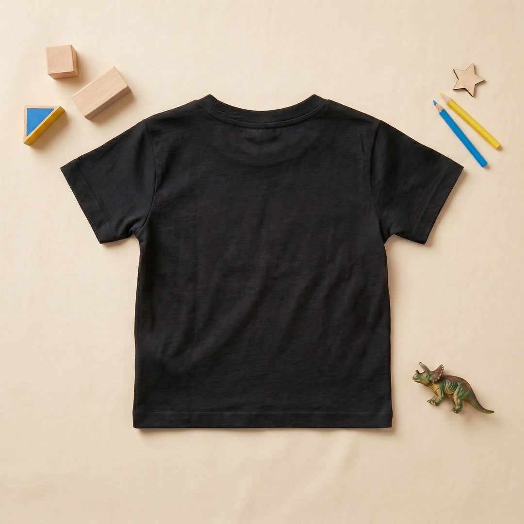 Kids T-Shirt Back View