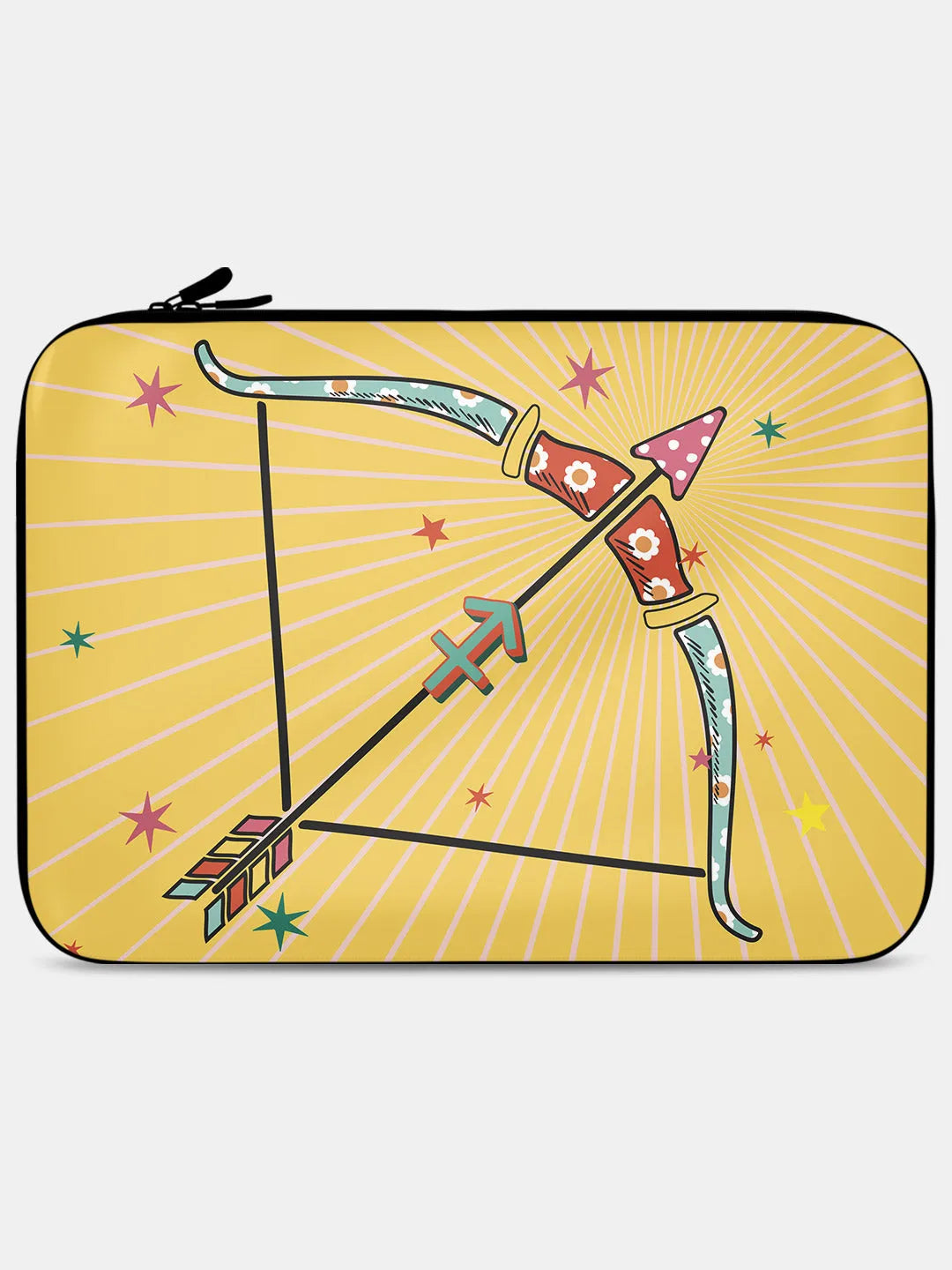 Sagittarius Nomad - Laptop Sleeve - Canvas