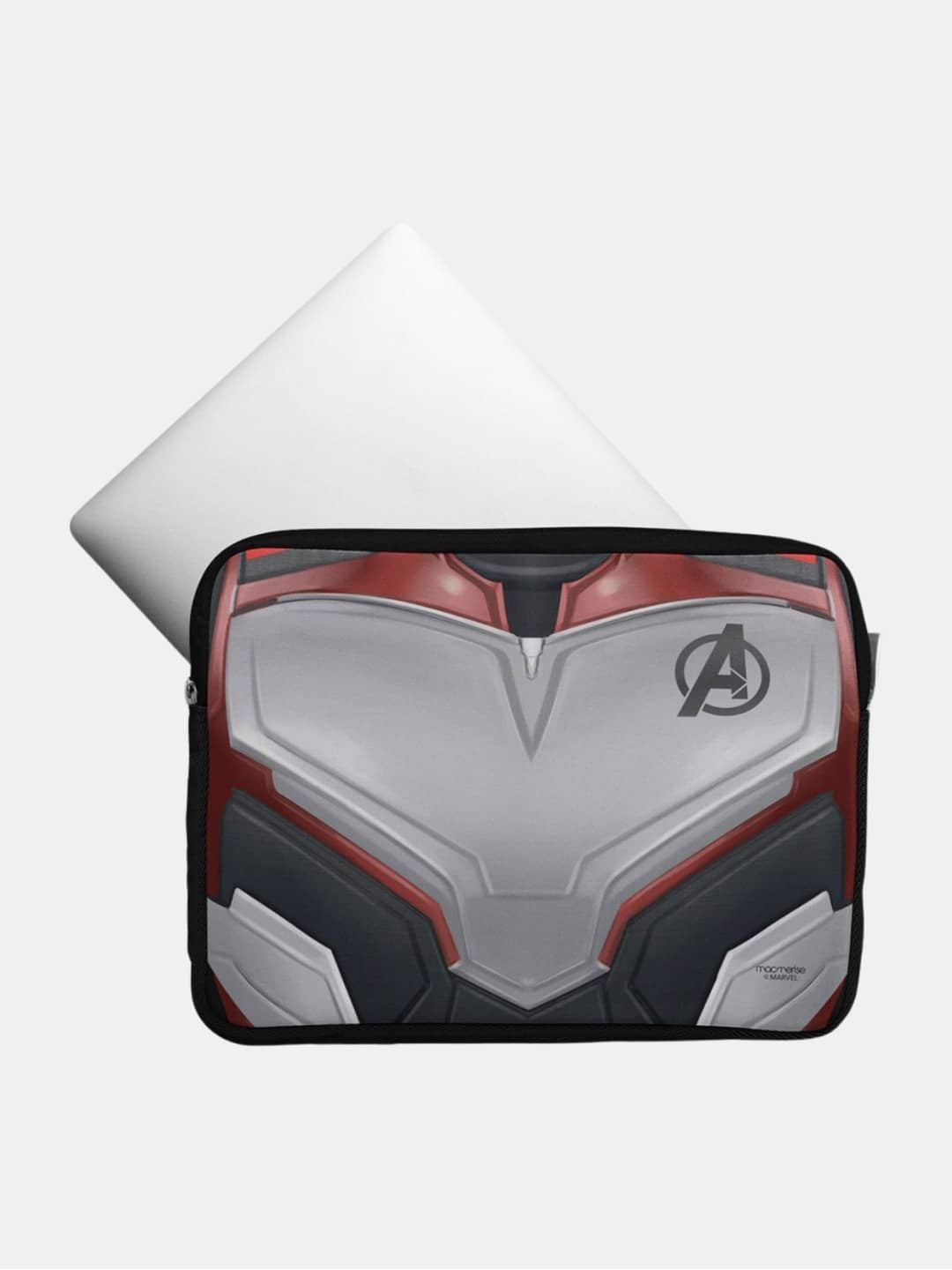 Avengers Endgame Suit - Laptop Sleeve 13 inches