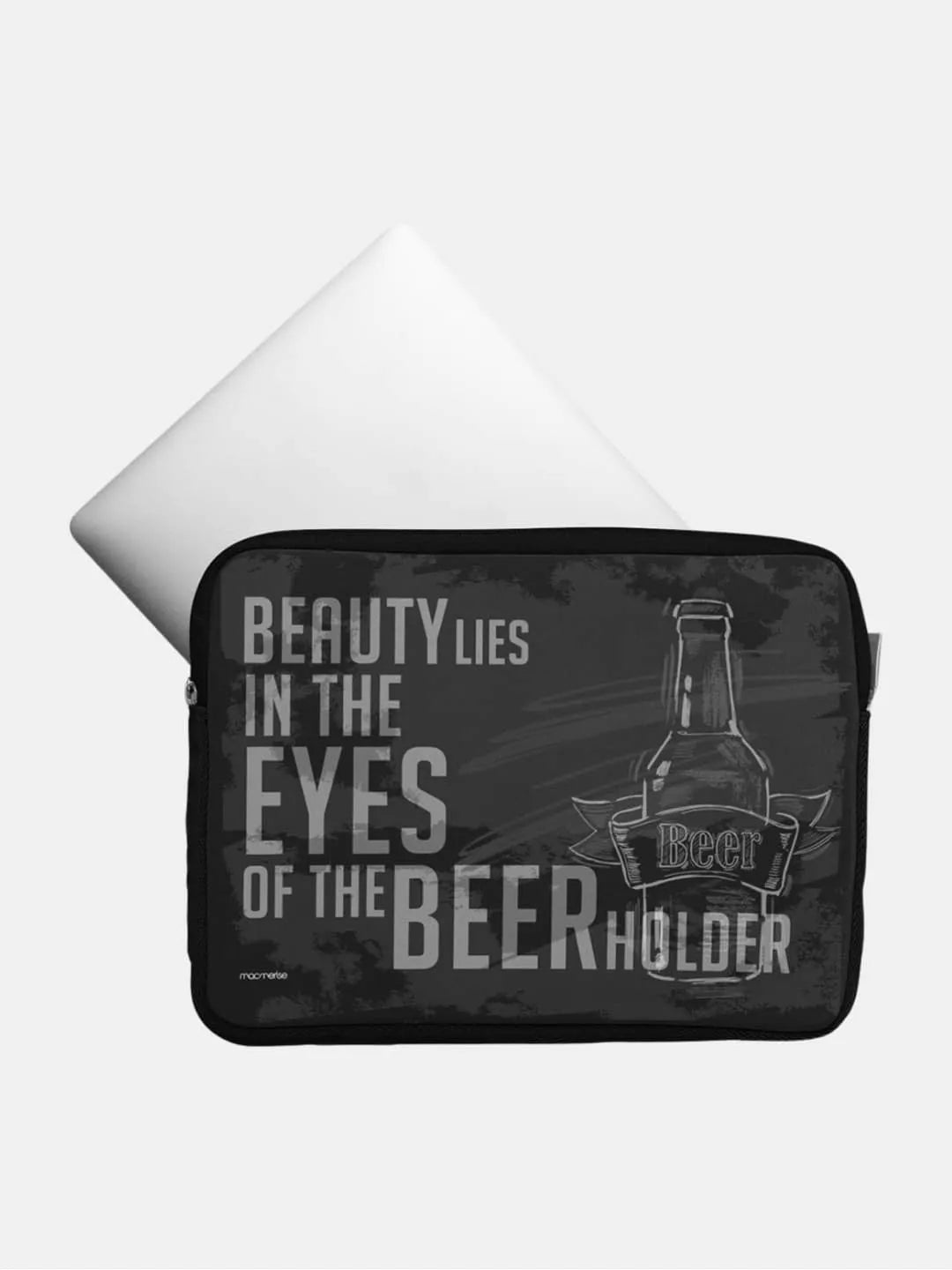 Beer Holder - Laptop Sleeve - Neoprene