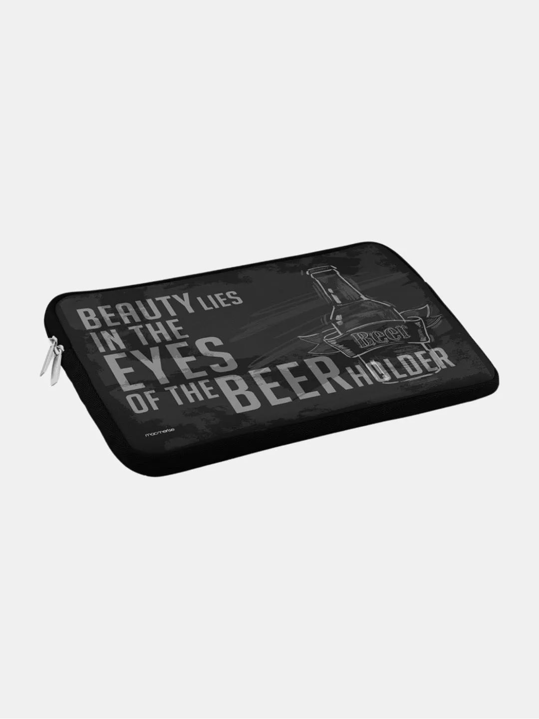 Beer Holder - Laptop Sleeve - Neoprene