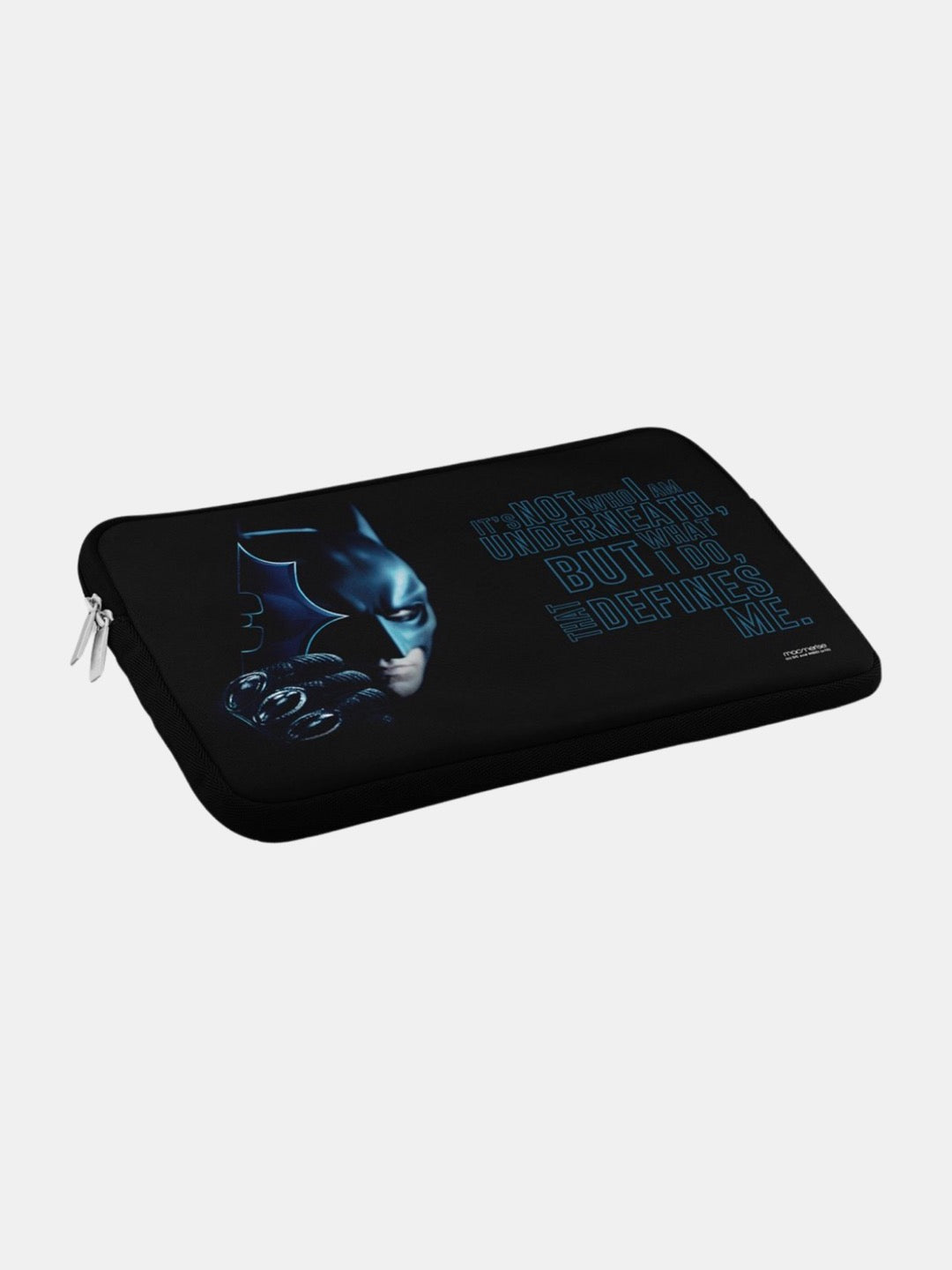 Being Batman - Laptop Sleeve 13 inches