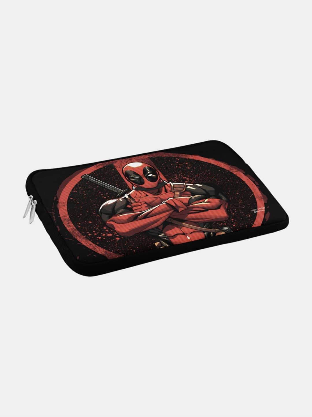 Deadpool Stance - Laptop Sleeve 15 inches