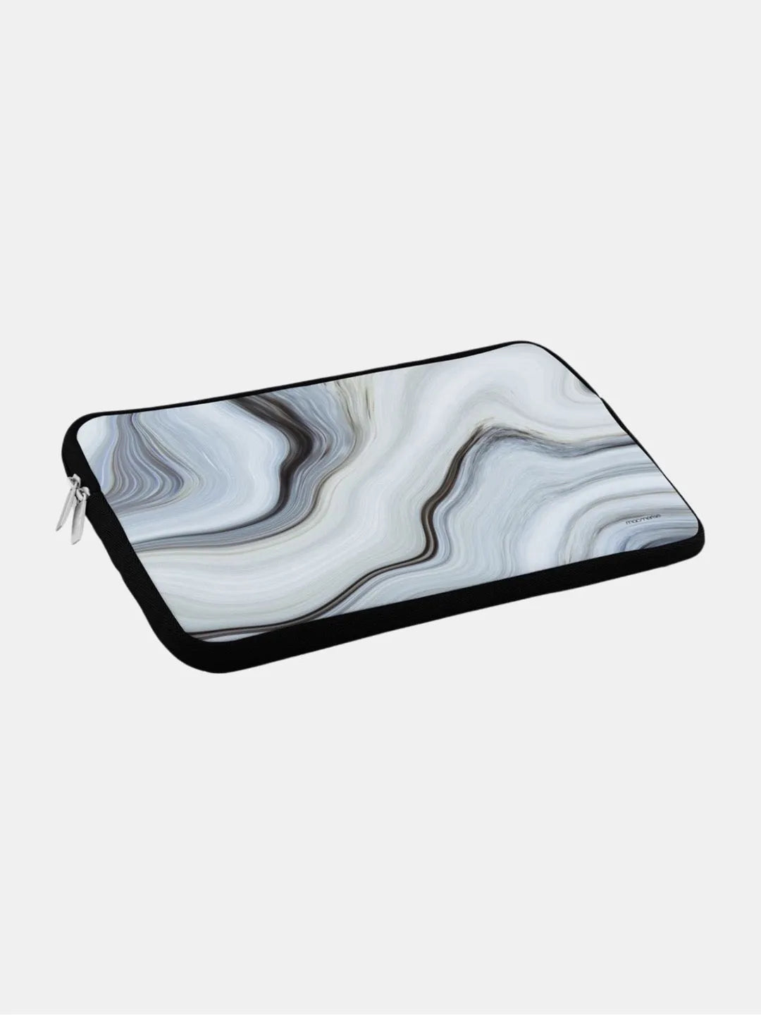Liquid Funk White - Laptop Sleeve - Neoprene
