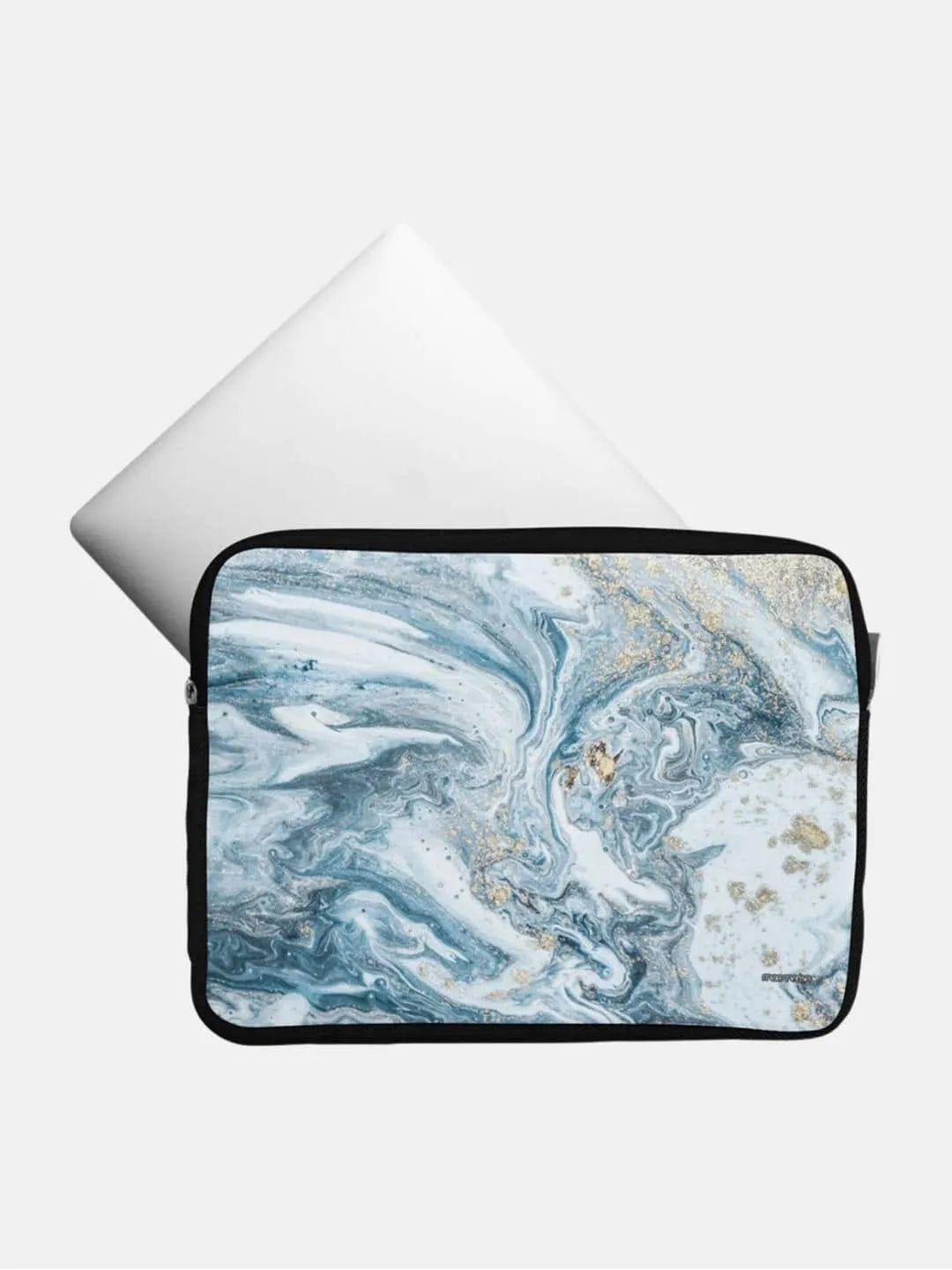 Marble Blue Macubus - Laptop Sleeve - Neoprene