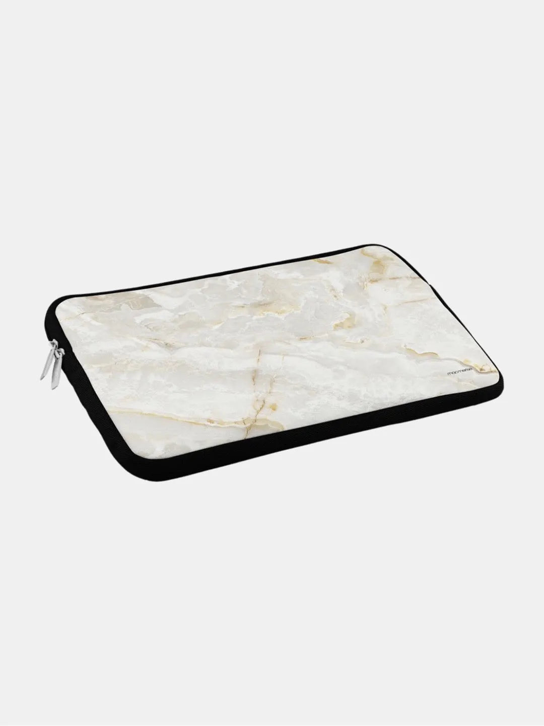 Marble Creama Marfil - Laptop Sleeve - Neoprene