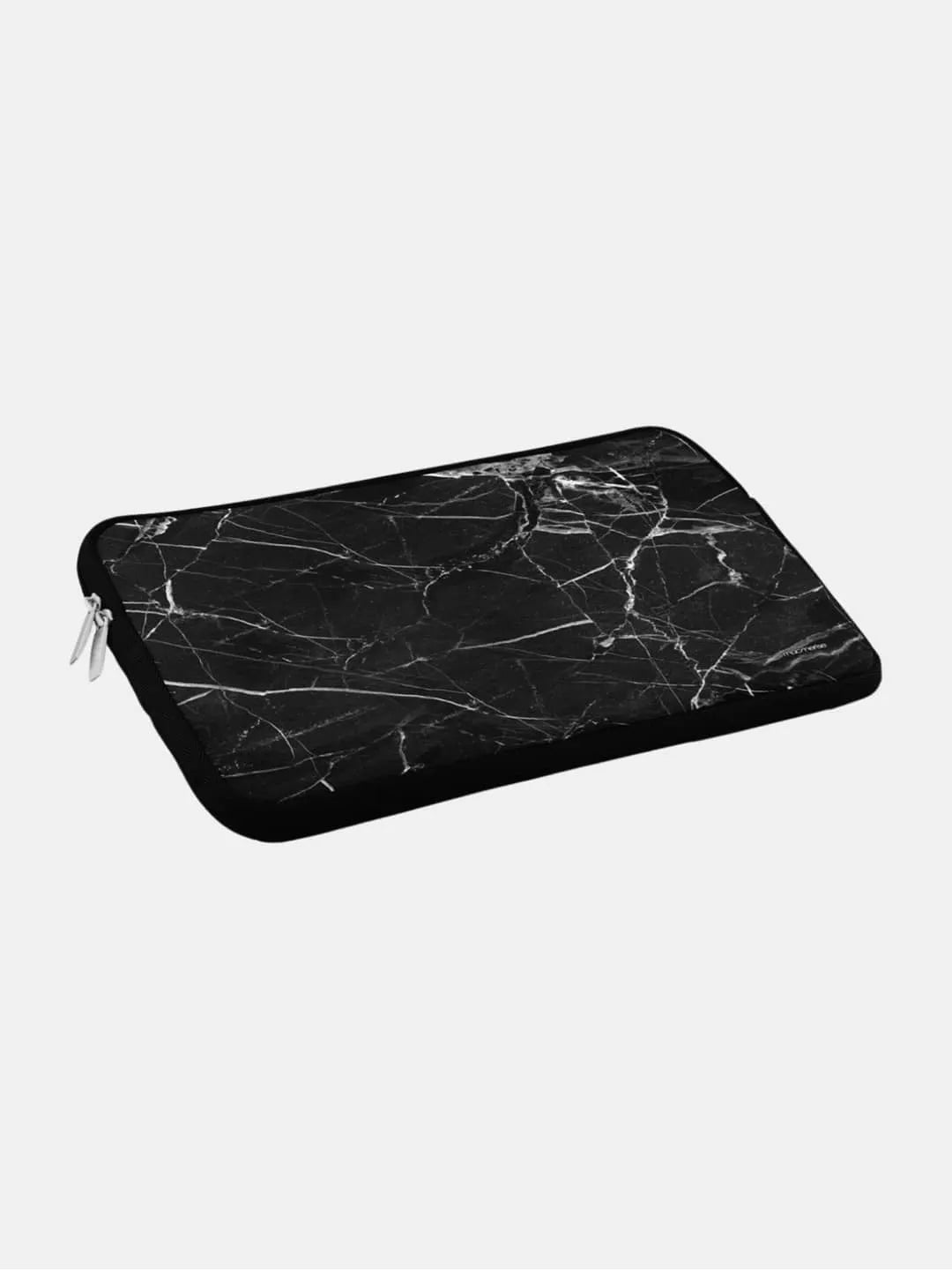 Marble Noir Belge - Laptop Sleeve - Neoprene