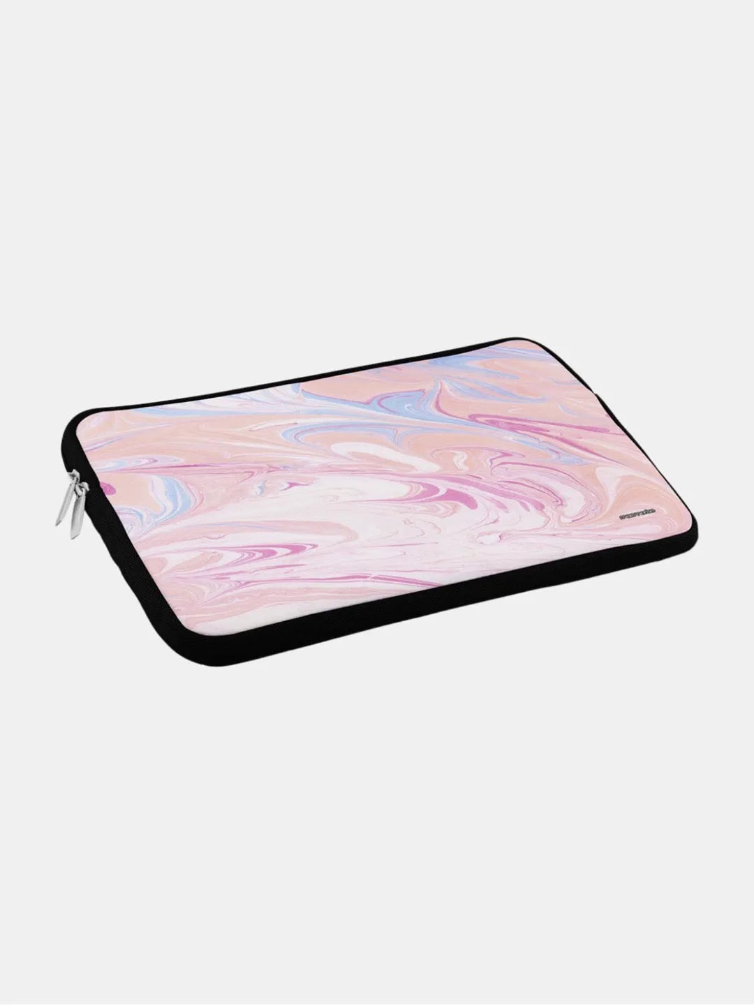 Marble Petal Pink - Laptop Sleeve - Neoprene