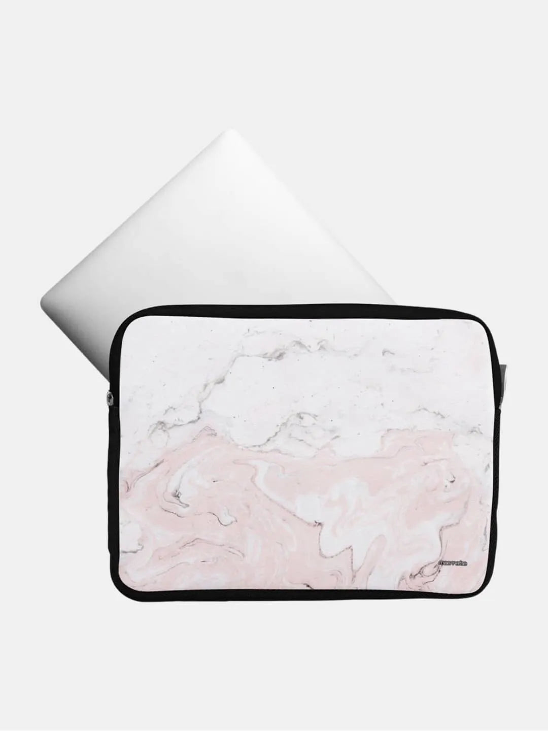 Marble Rosa Verona - Laptop Sleeve - Neoprene