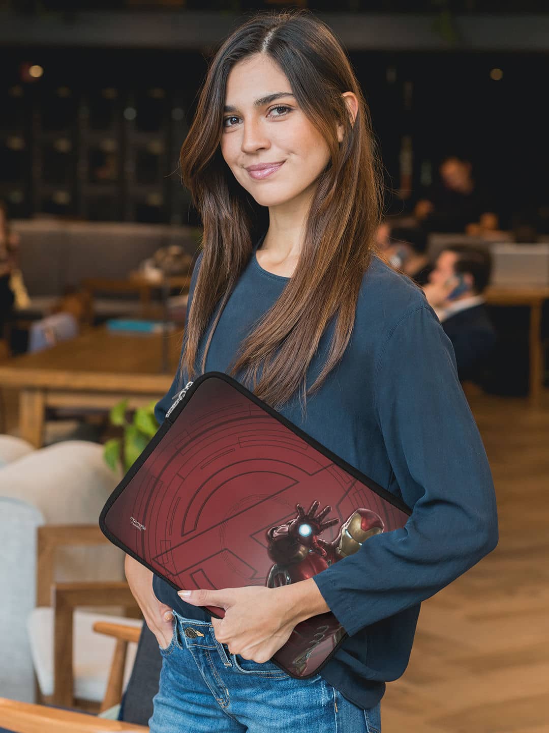 Mark LXXXV - Laptop Sleeve 13 inches