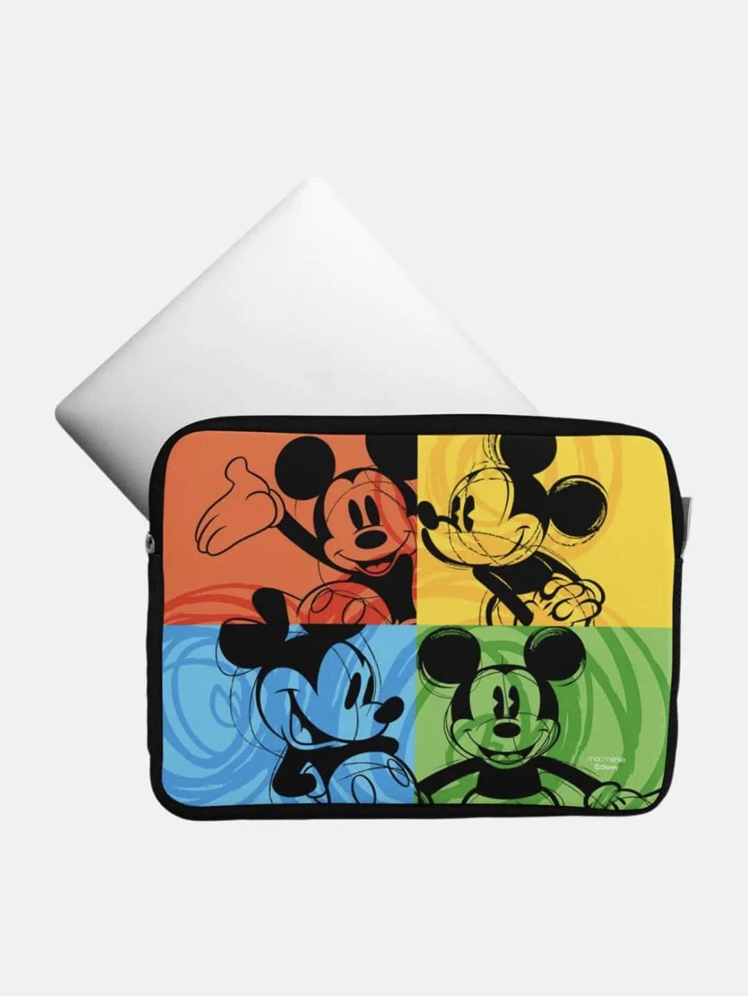 Shades of Mickey - Laptop Sleeve - Neoprene
