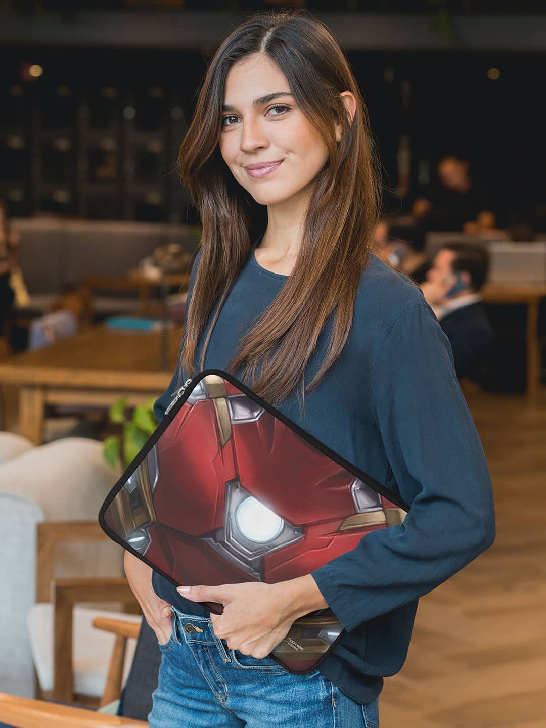 Suit of Armour - Laptop Sleeve 13 inches