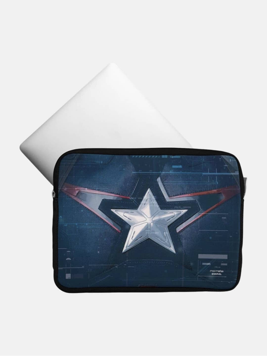 Suit up Captain Laptop Sleeve 13 inches Buy Online in India