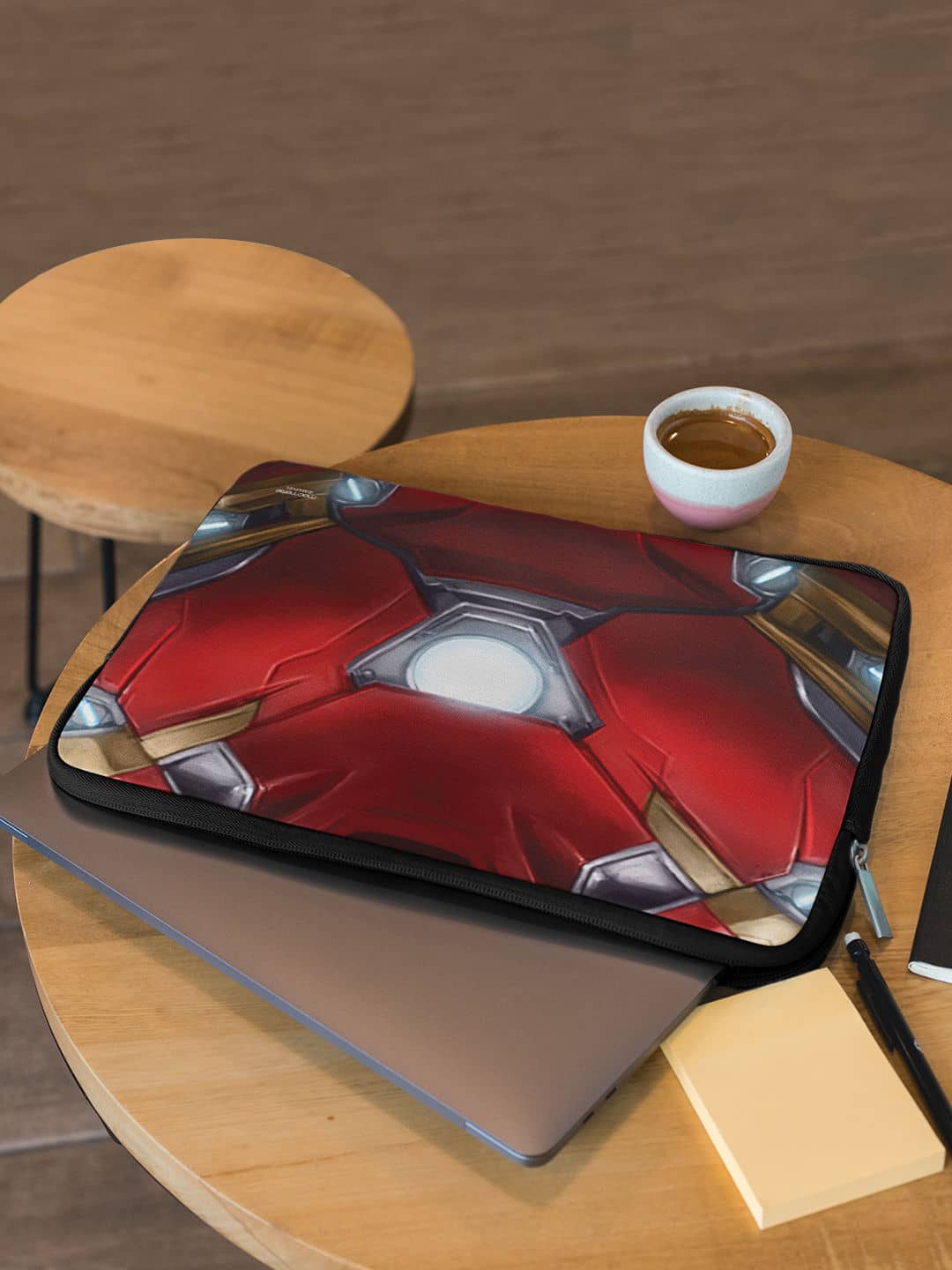 Suit up Iron Man - Laptop Sleeve 15 inches