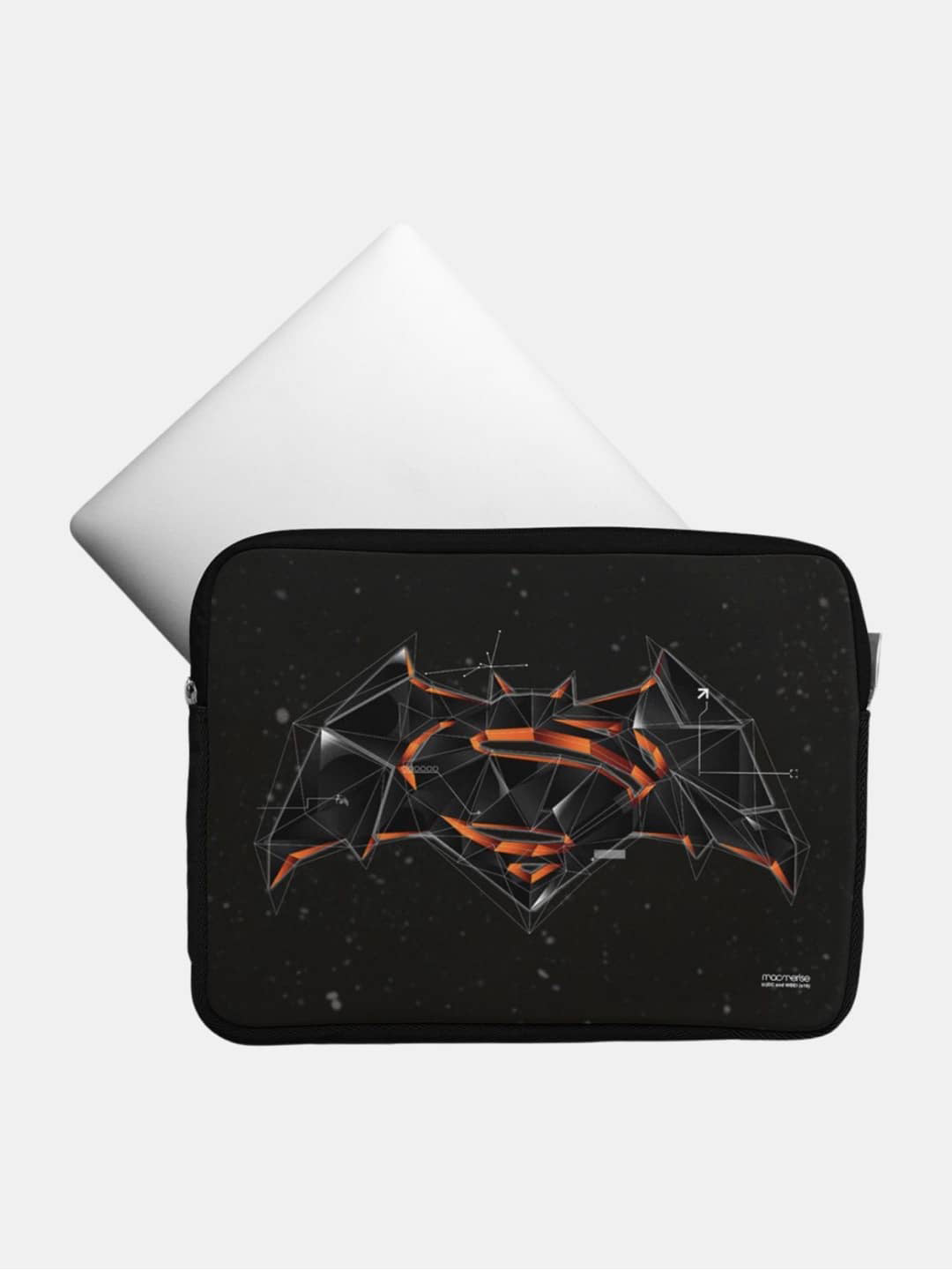 Bat Super Trace - Laptop Sleeve 15 inches