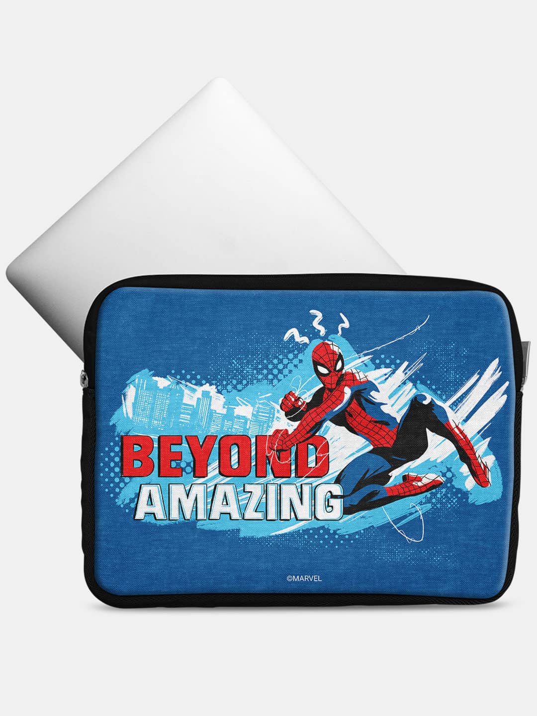 Beyond Amazing Spider Man - Laptop Sleeve 15 inches