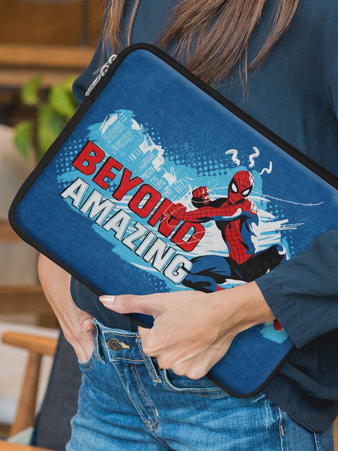 Beyond Amazing Spider Man - Laptop Sleeve 15 inches