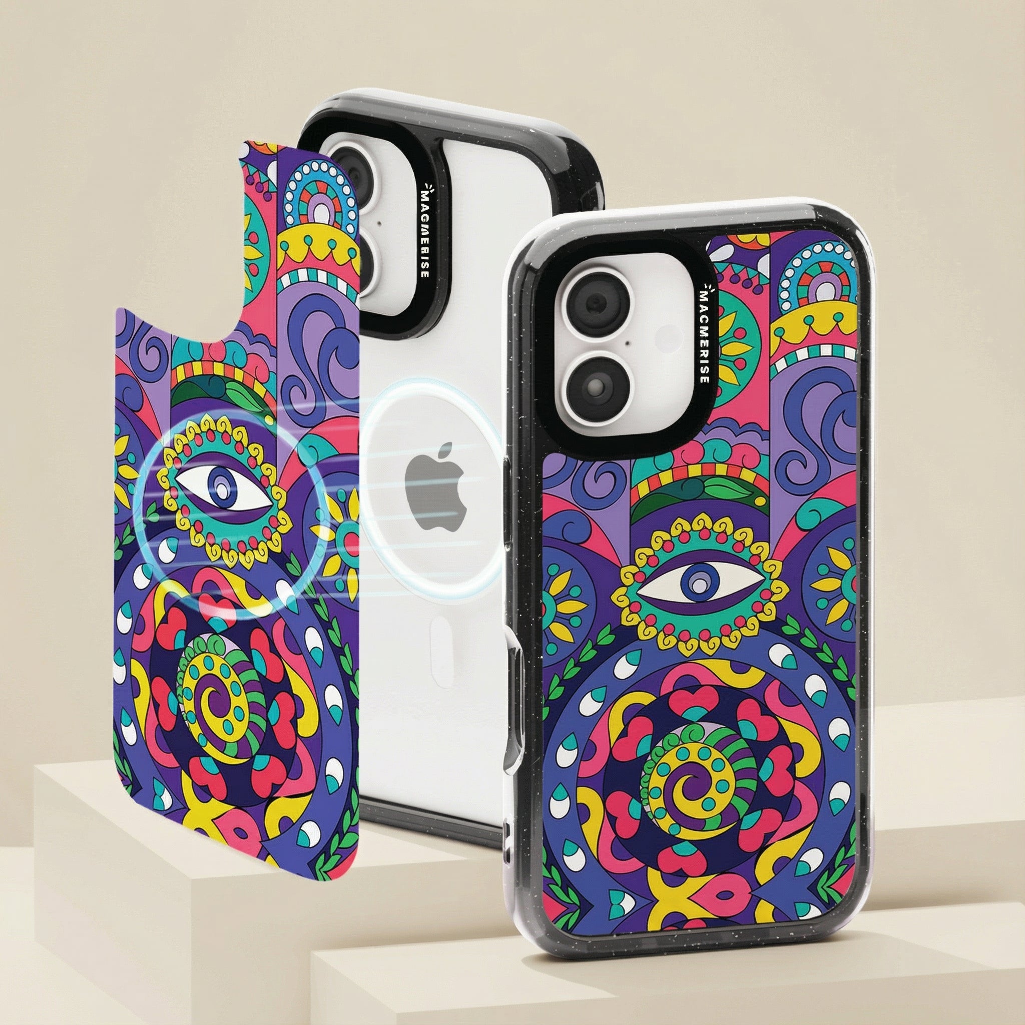 Hamsa - iPhone 14 Plus Cover - Situationship