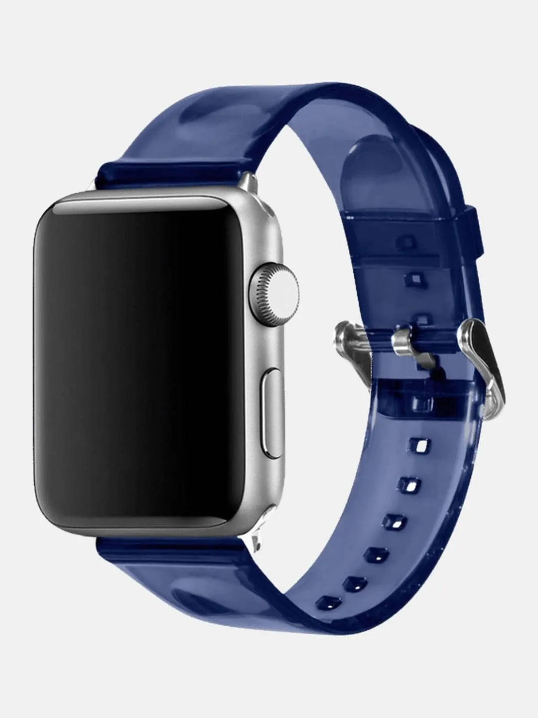 Clear - Apple Watch Band