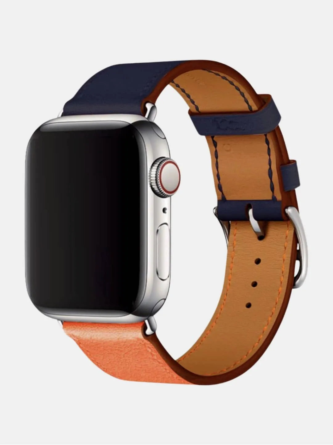 Stylish Leather - Apple Watch Band